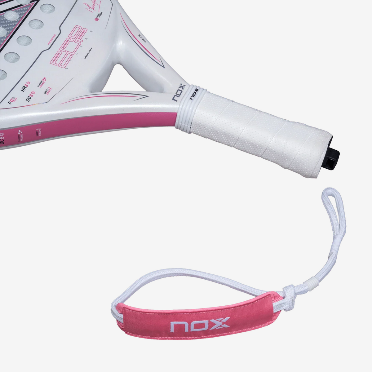 Nox ML10 Pro Cup Silver Padel (2027)