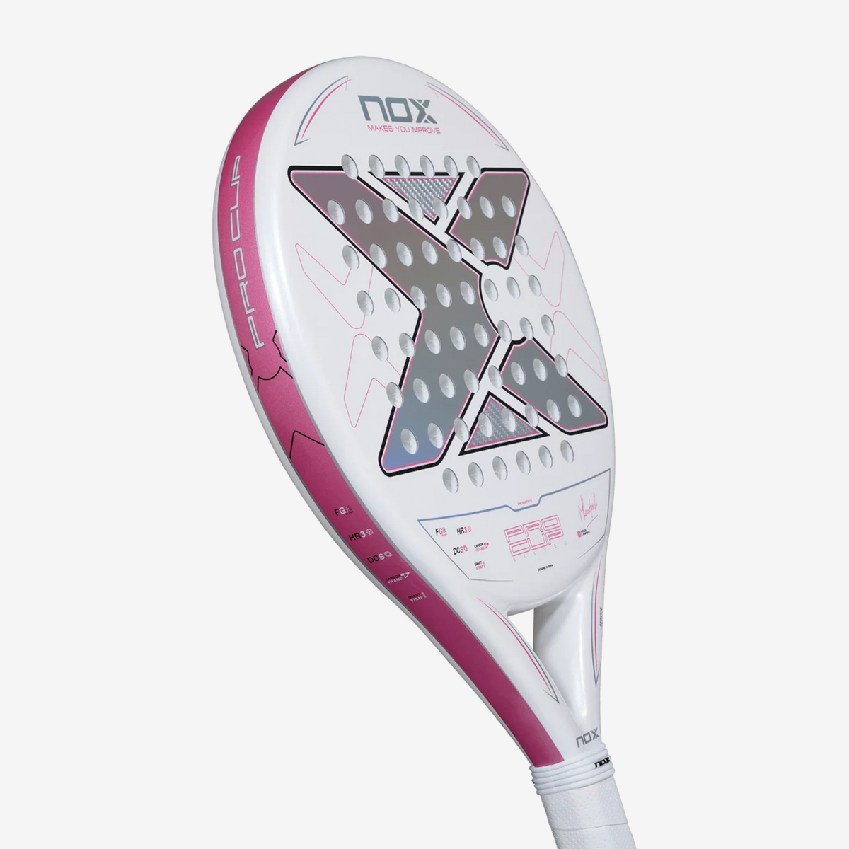 Nox ML10 Pro Cup Silver Padel (2027)