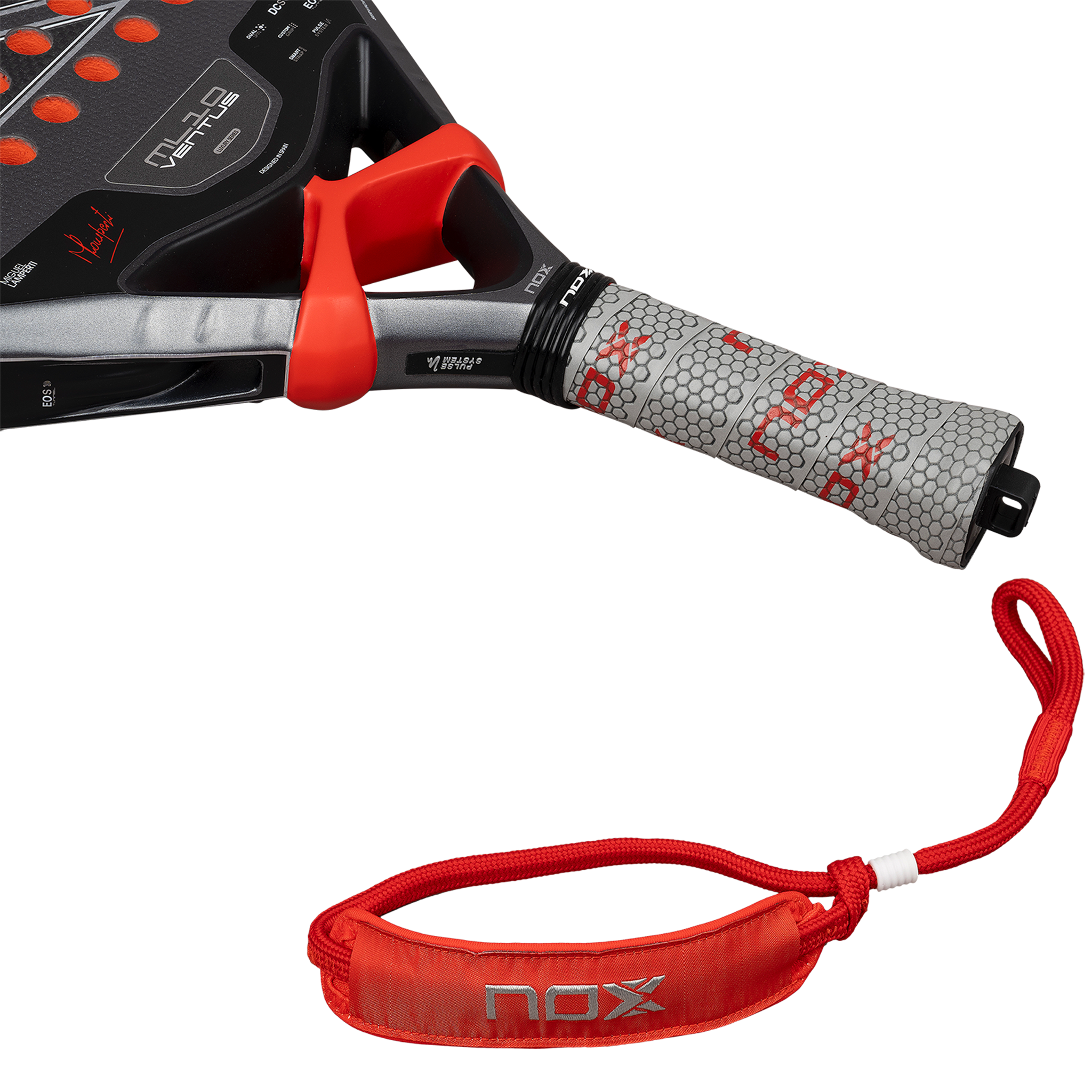 Nox ML10 Ventus Control 3K Padel (2026)
