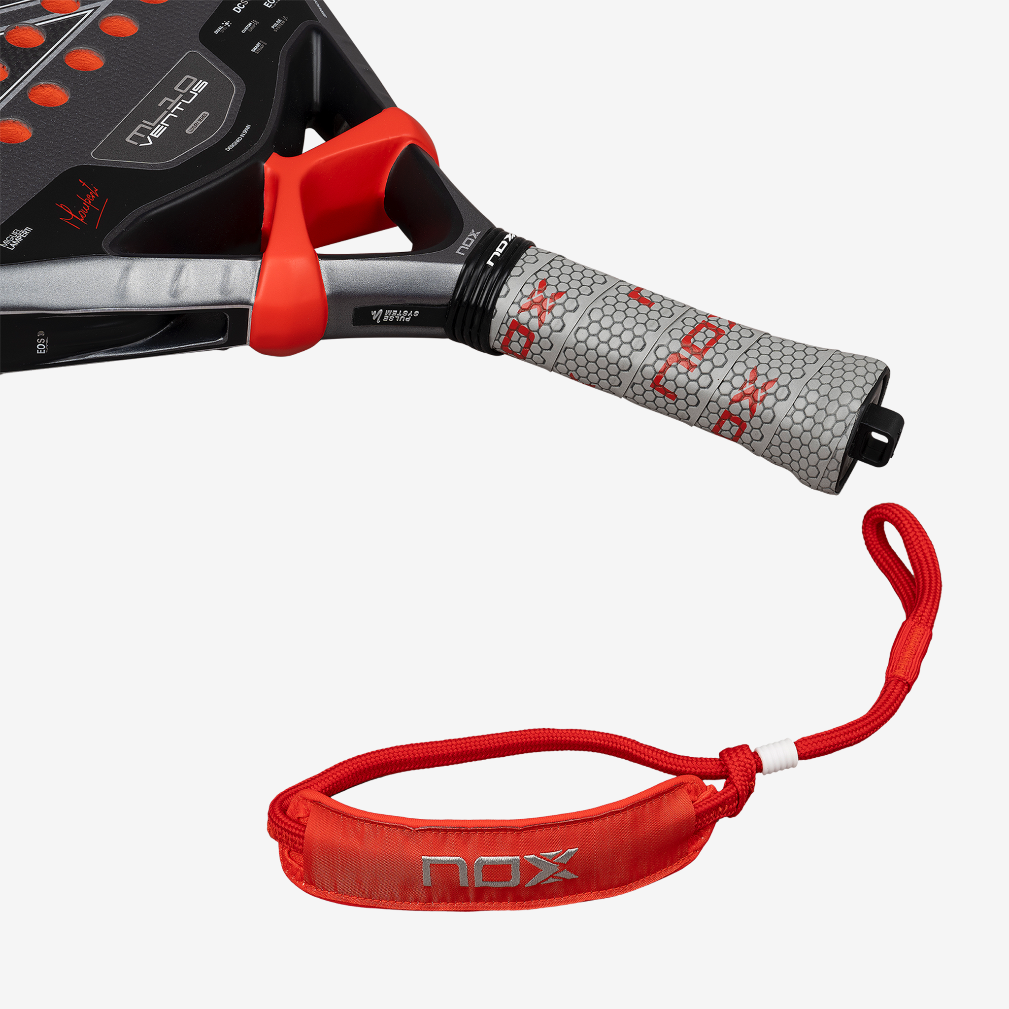Nox ML10 Ventus Control 3K Padel (2026)