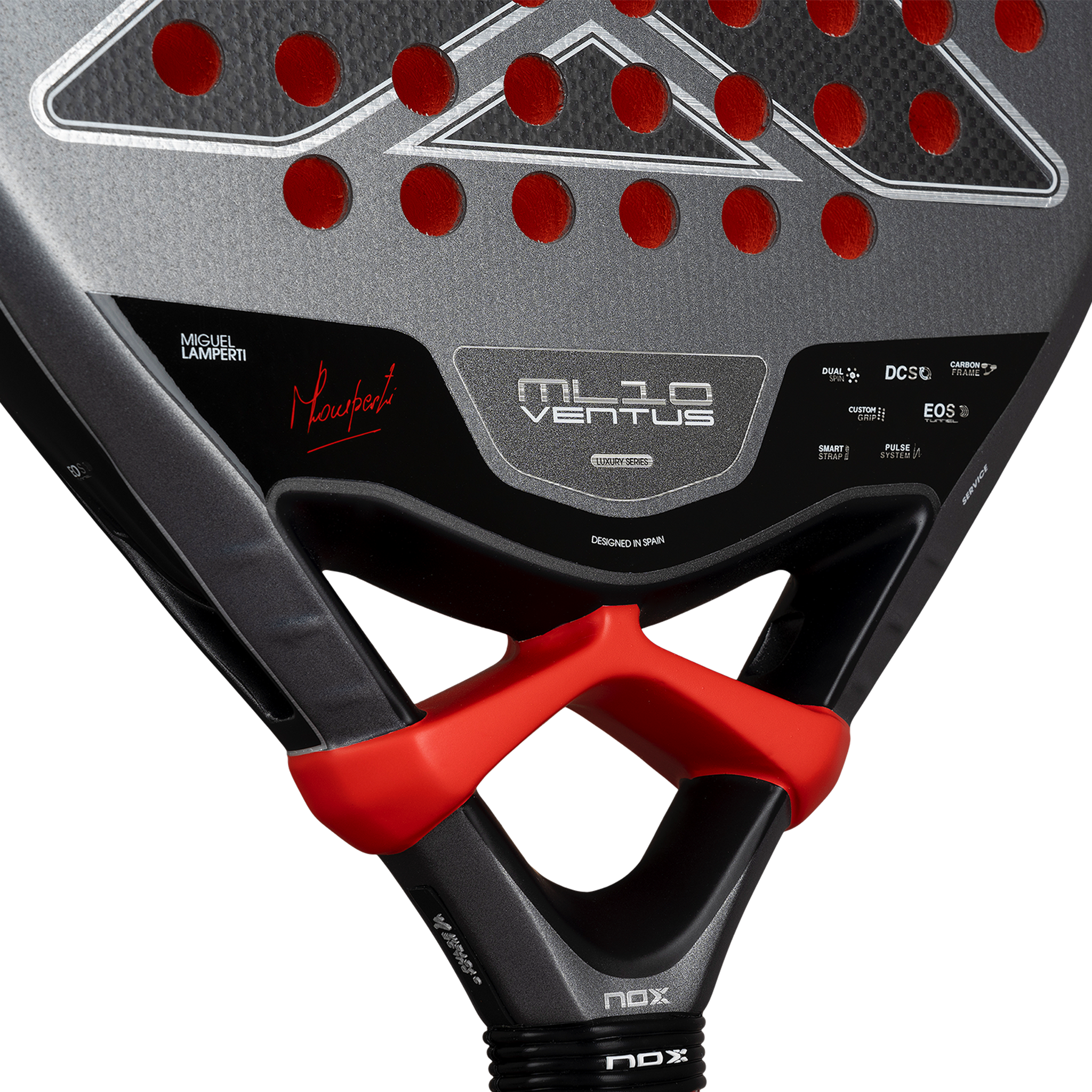 Nox ML10 Ventus Control 3K Padel (2026)