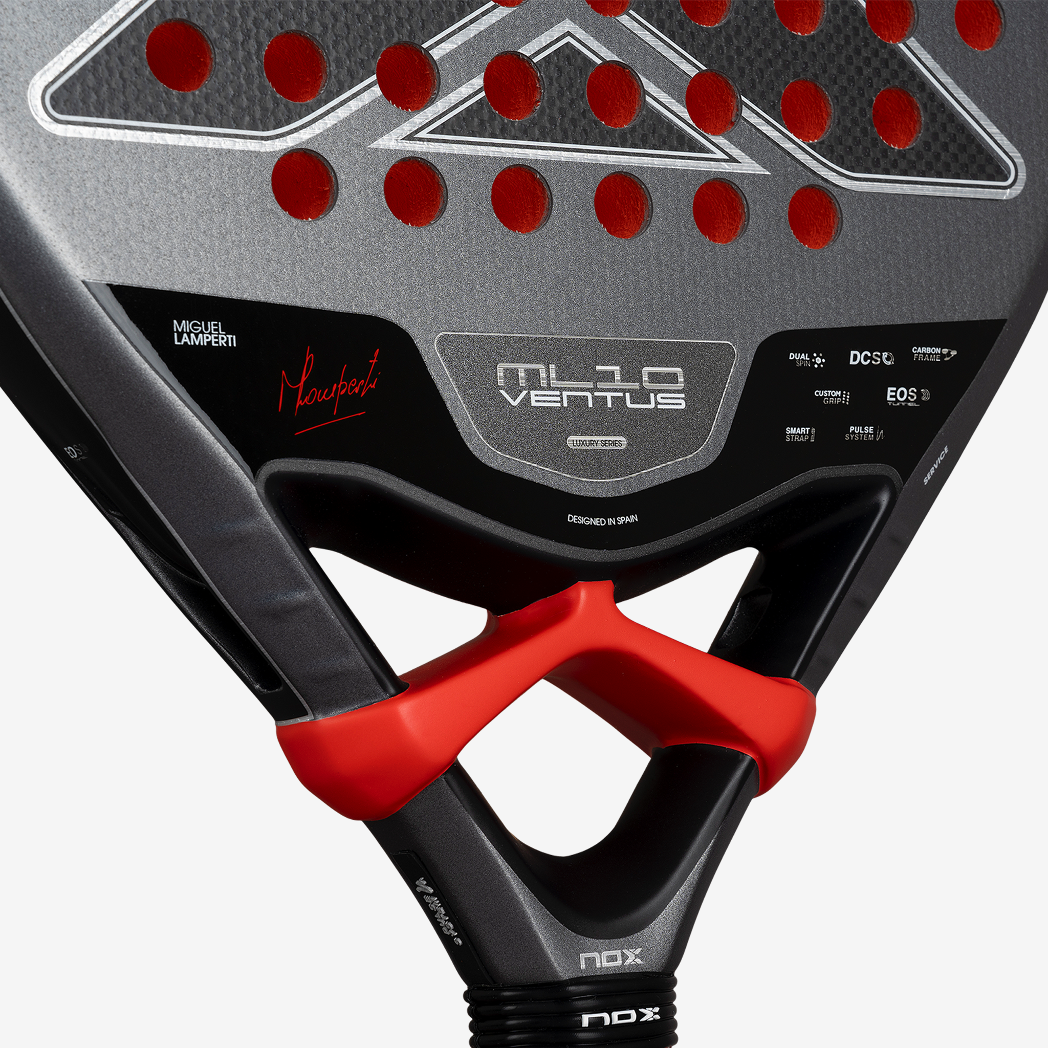 Nox ML10 Ventus Control 3K Padel (2026)