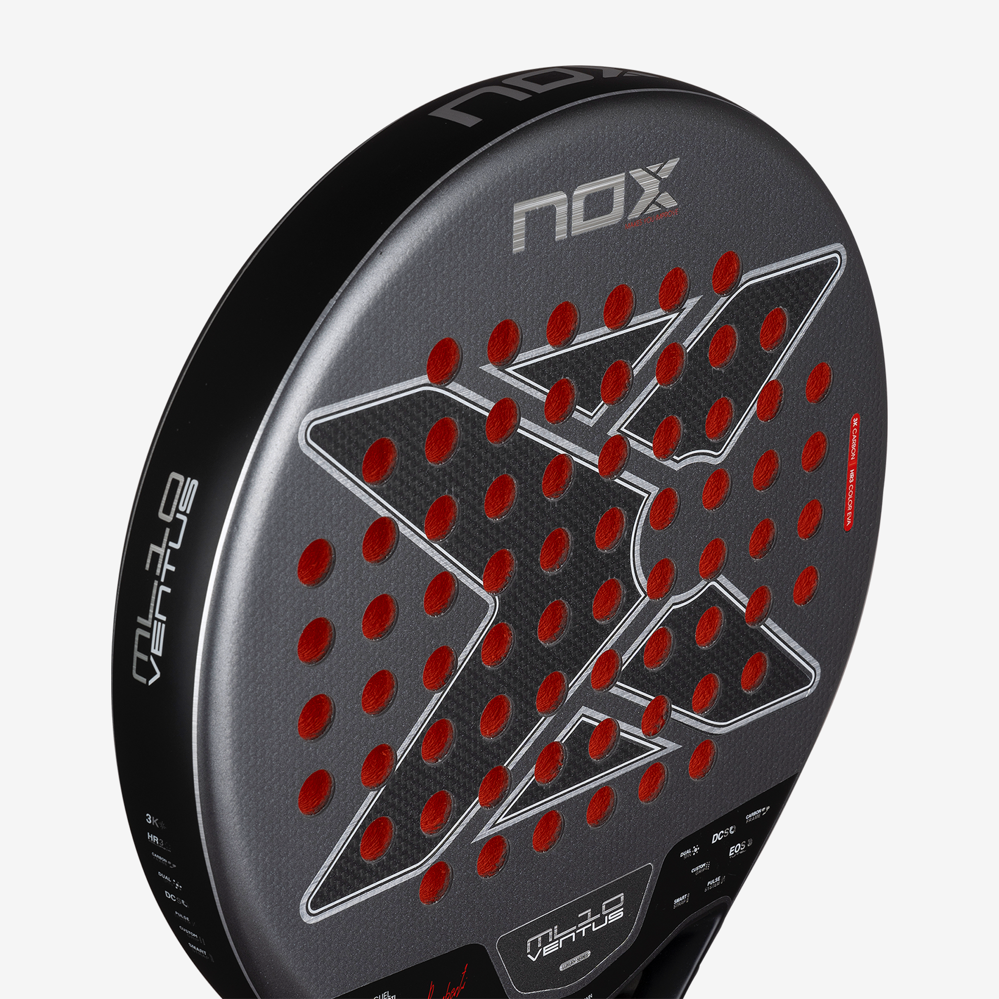 Nox ML10 Ventus Control 3K Padel (2026)