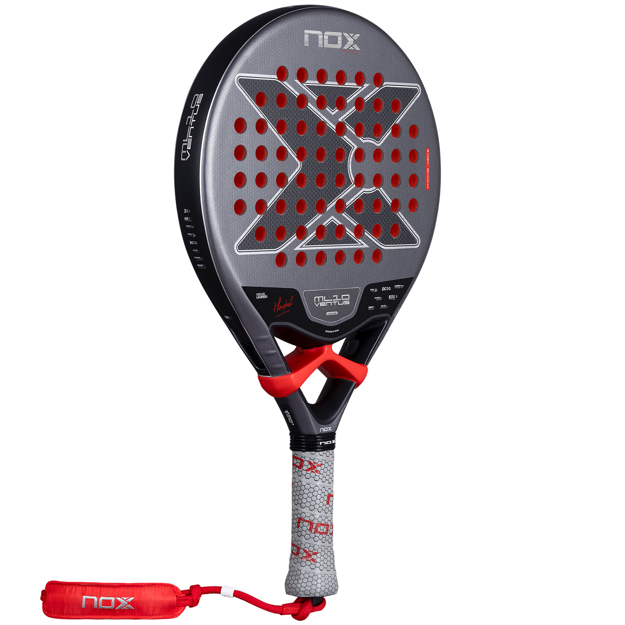 Nox ML10 Ventus Control 3K Padel (2026)
