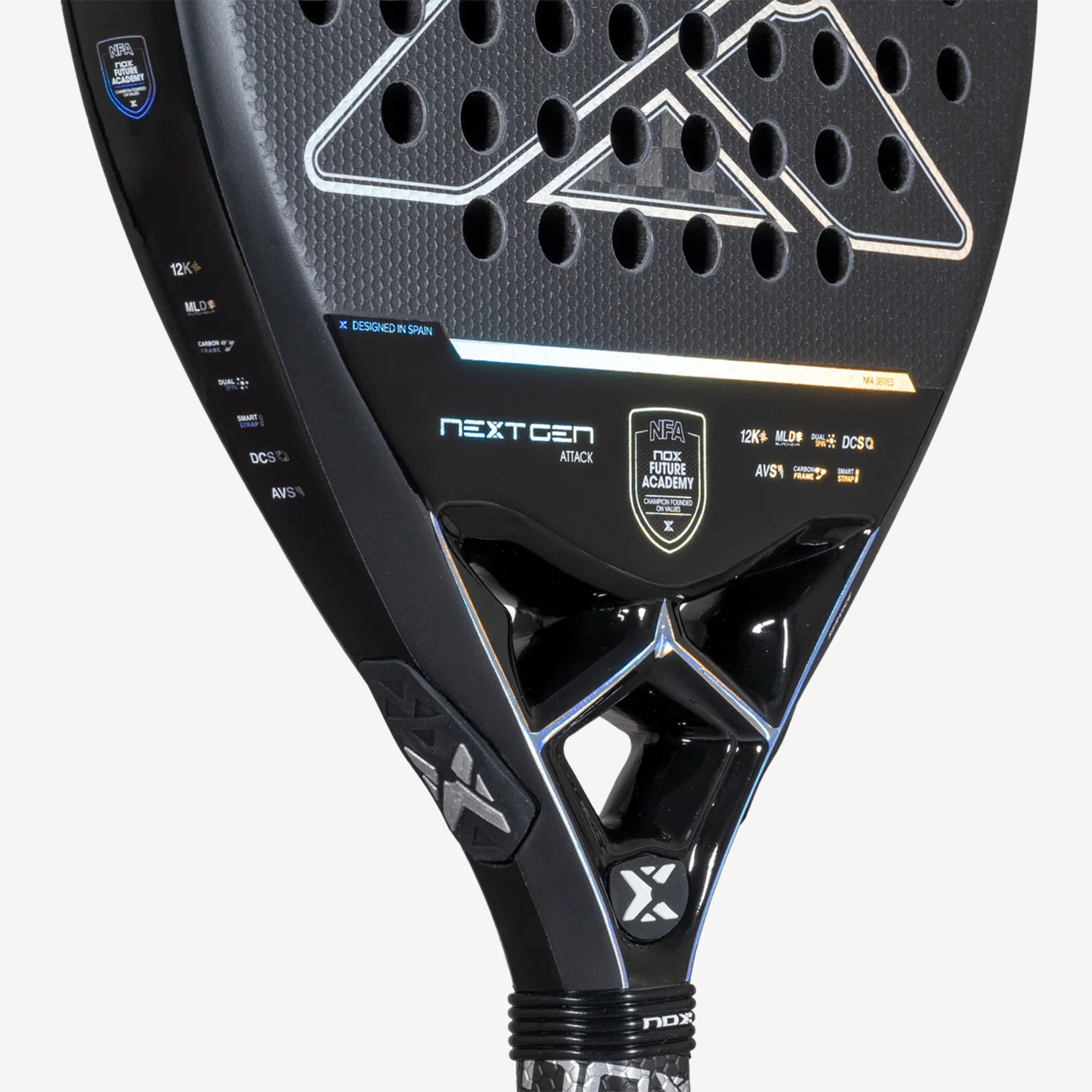 Nox Next Gen Pro Attack 12K (2026)