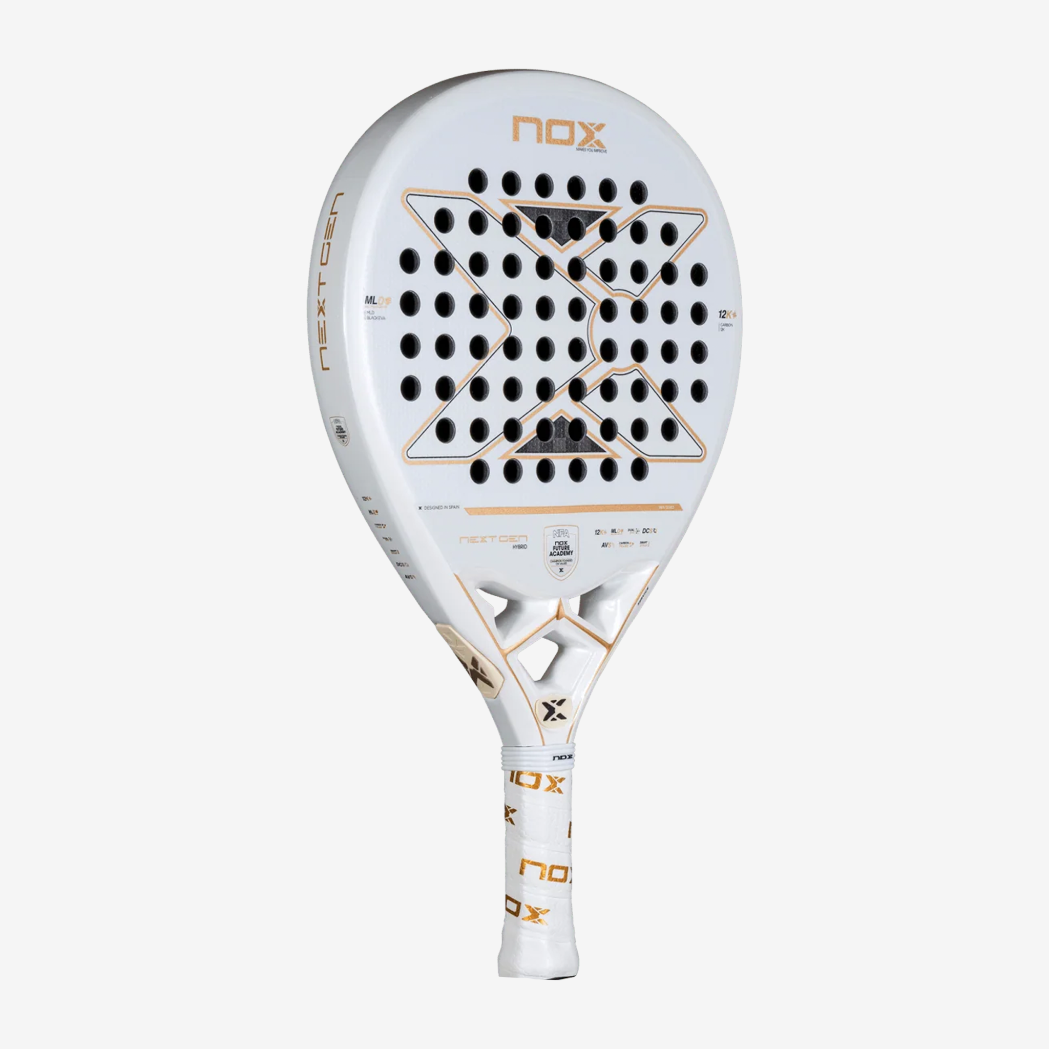 Nox Next Gen Pro Hybrid 12K (2026)