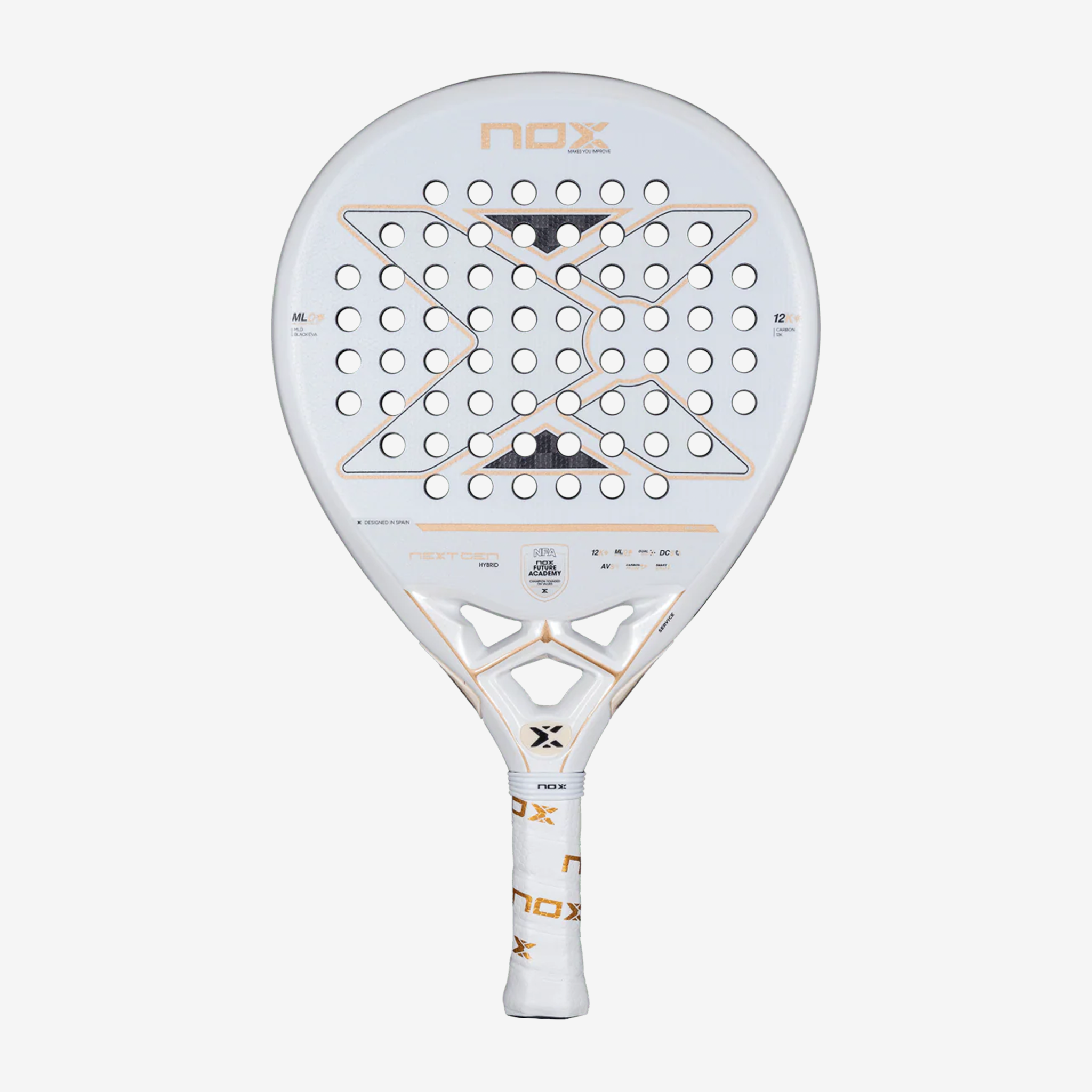 Nox Next Gen Pro Hybrid 12K (2026)