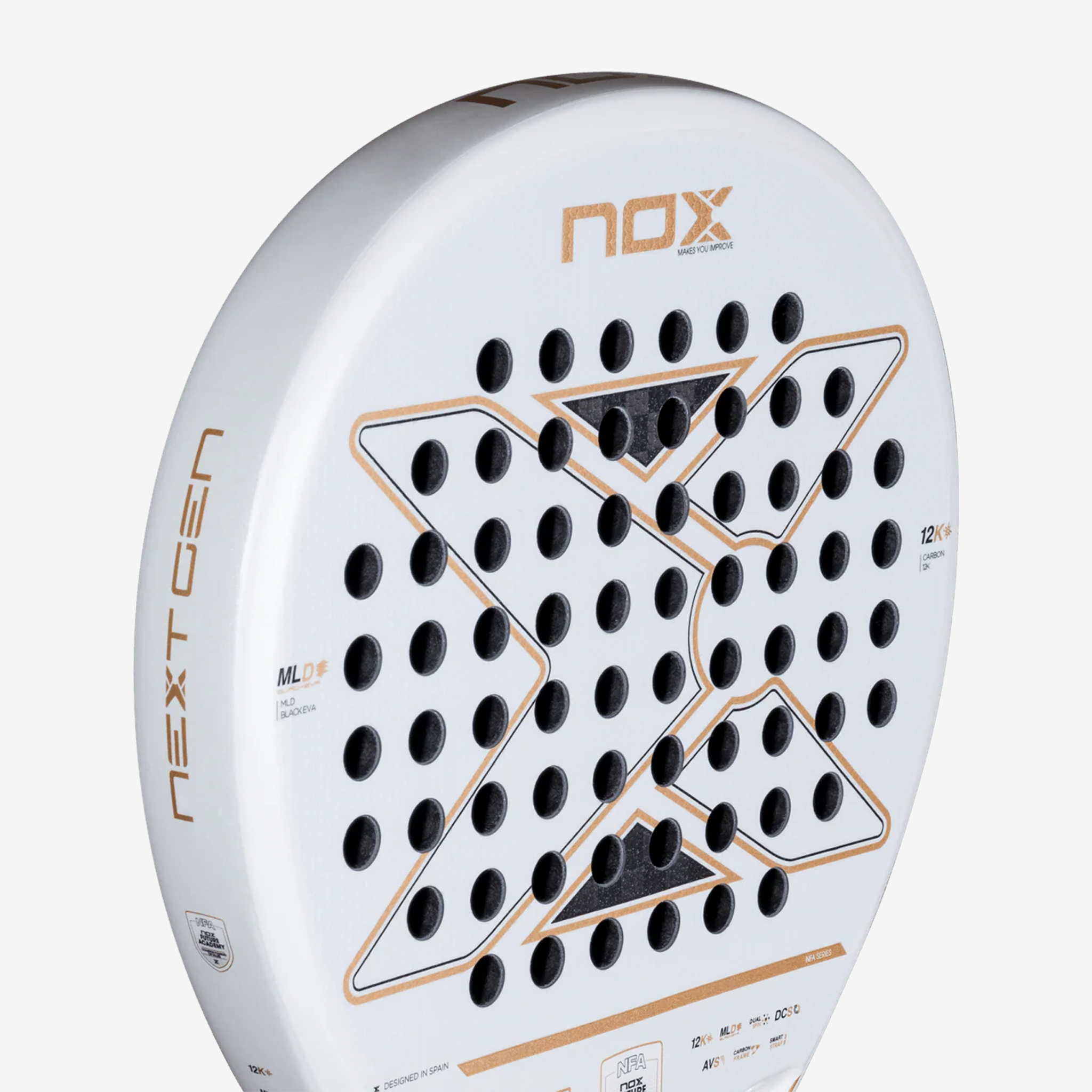 Nox Next Gen Pro Hybrid 12K (2026)