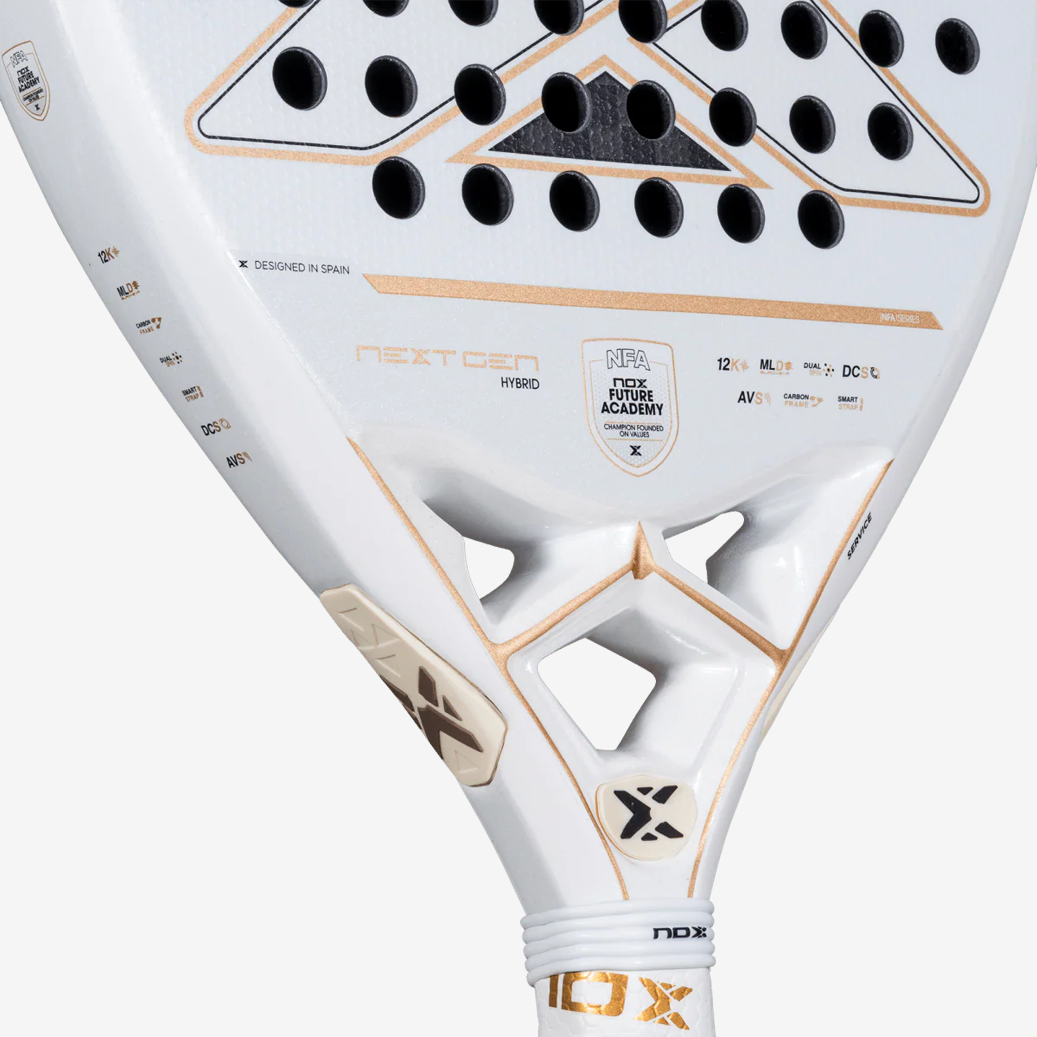 Nox Next Gen Pro Hybrid 12K (2026)