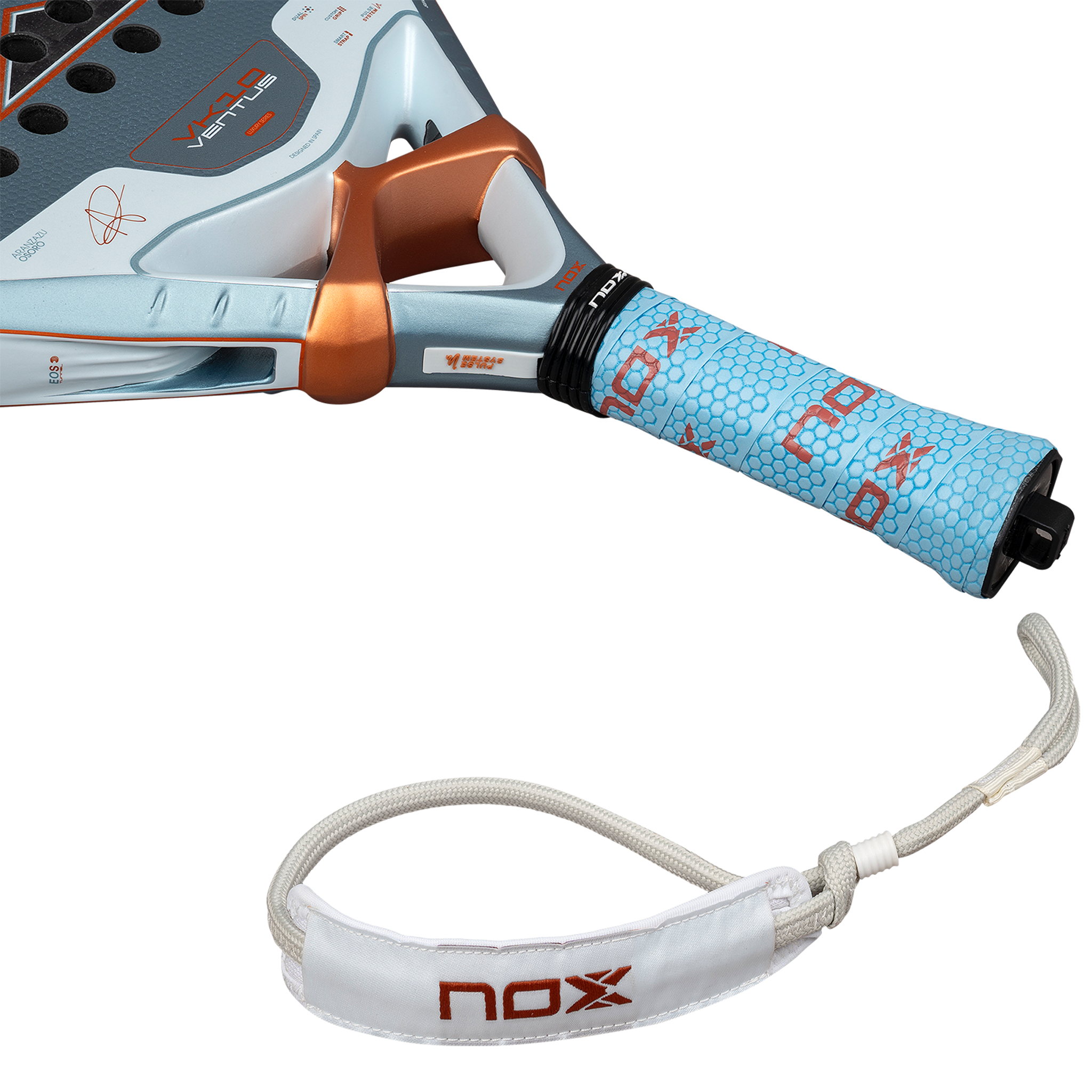 Nox VK10 Ventus Control 12K Padel (2026)