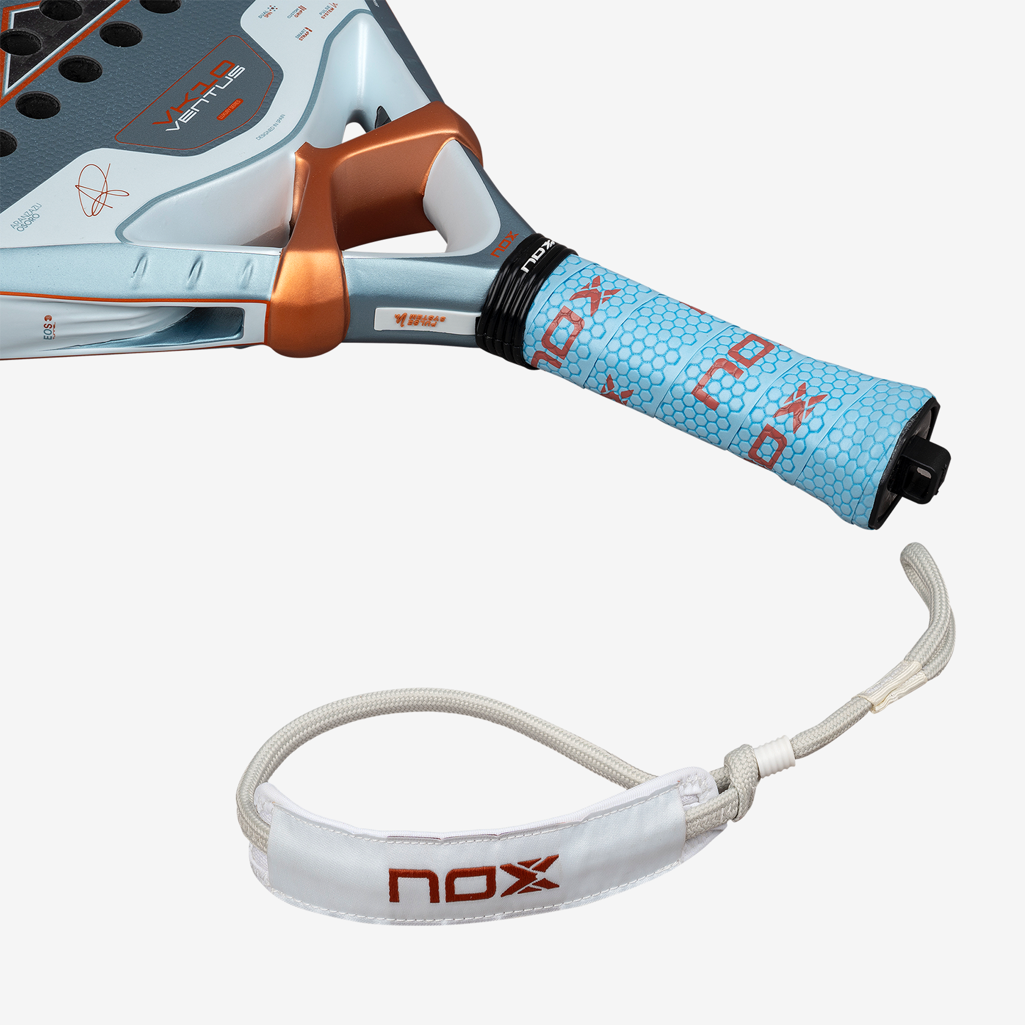 Nox VK10 Ventus Control 12K Padel (2026)