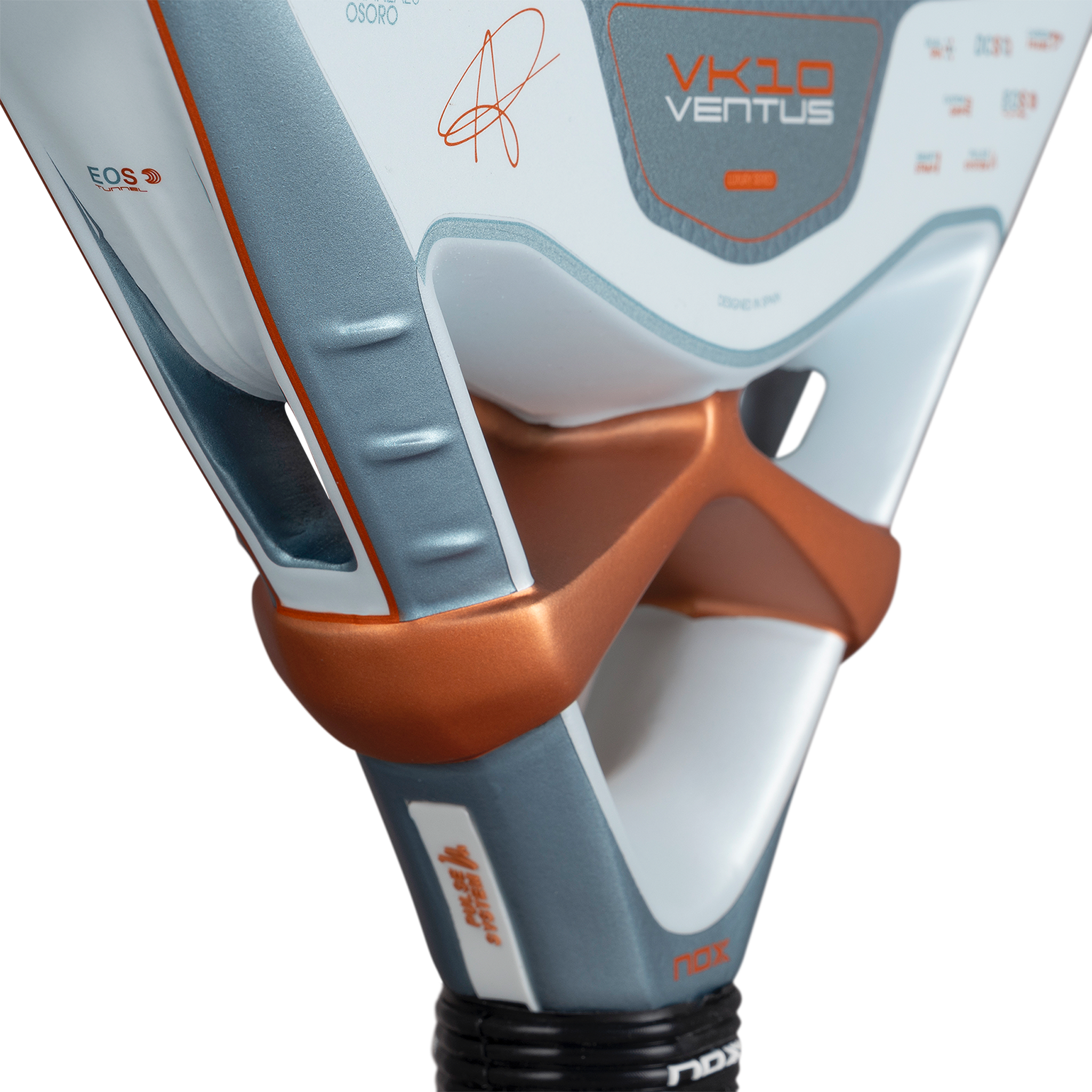 Nox VK10 Ventus Control 12K Padel (2026)