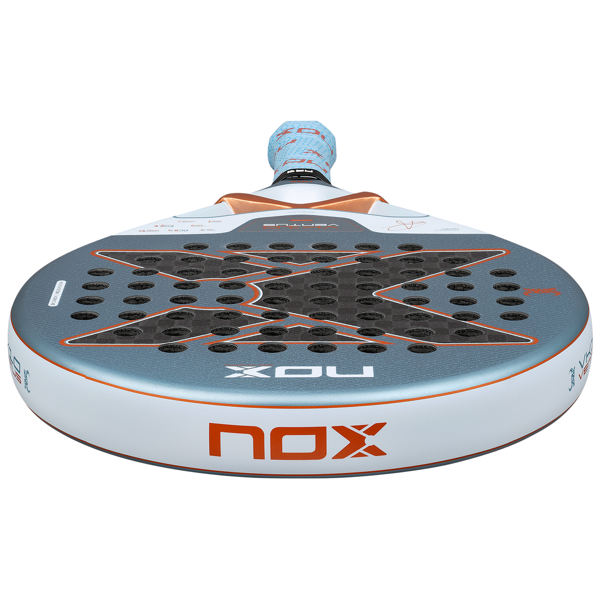 Nox VK10 Ventus Control 12K Padel (2026)