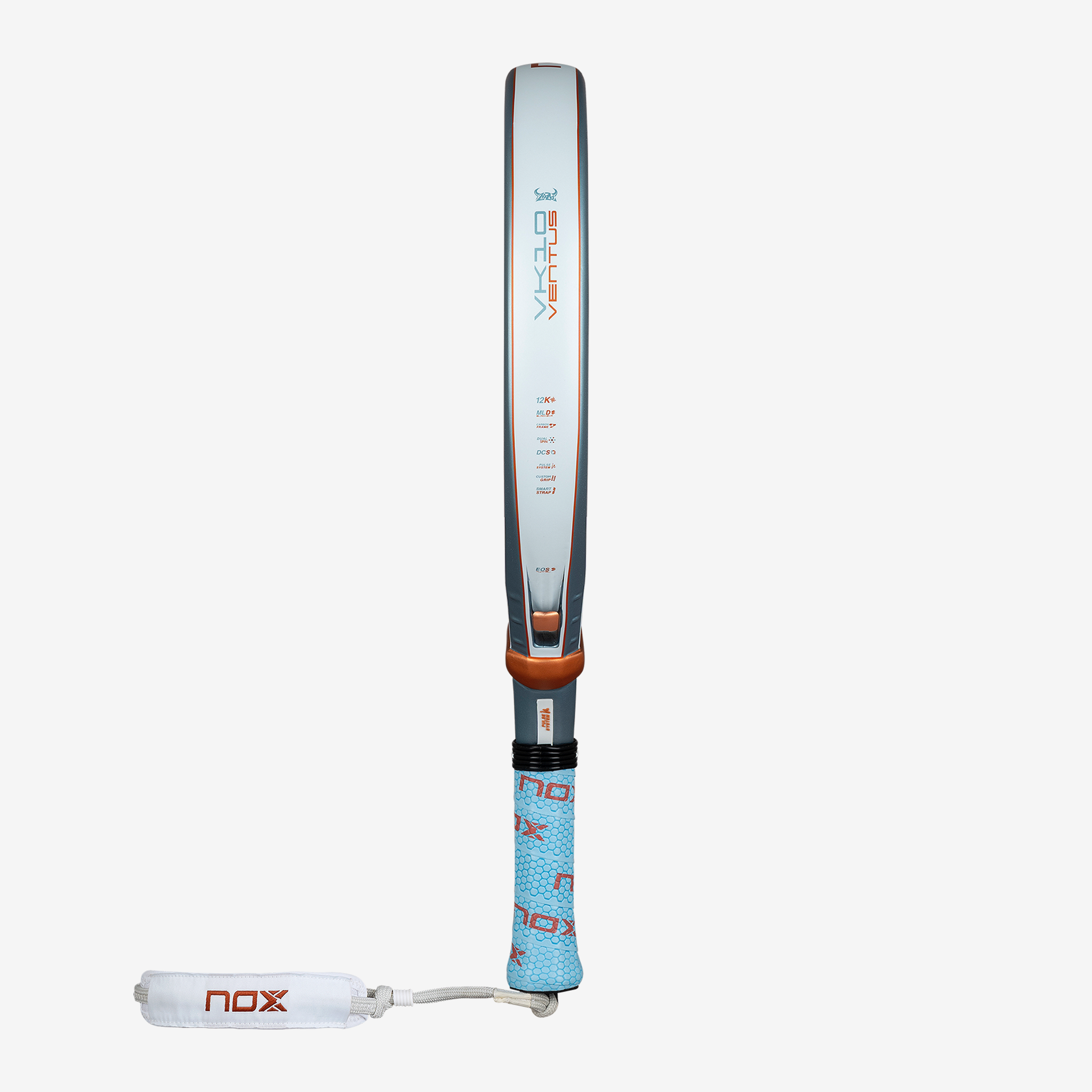 Nox VK10 Ventus Control 12K Padel (2026)