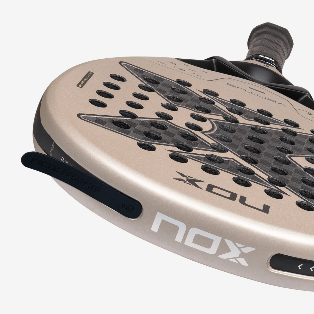 Nox Ventus Hybrid 12K Lite Padel (2027)