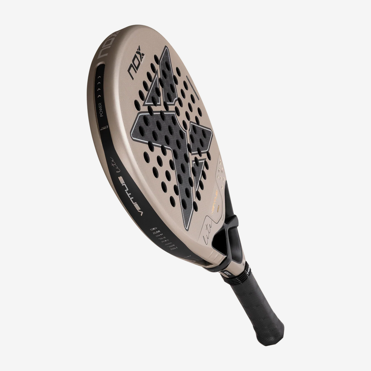 Nox Ventus Hybrid 12K Lite Padel (2027)