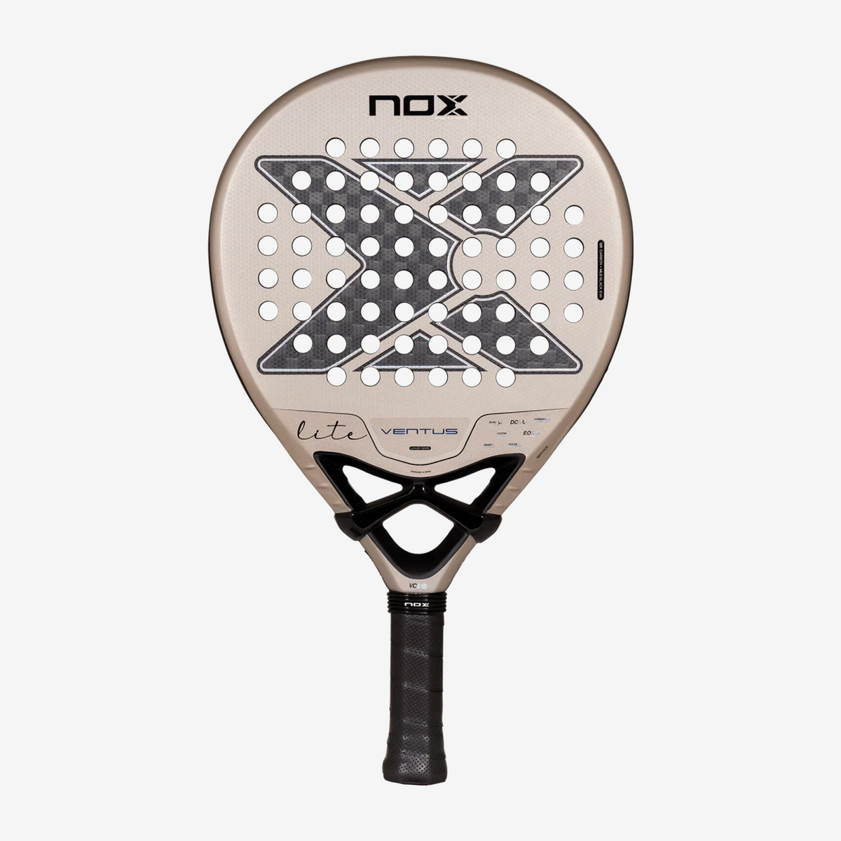 Nox Ventus Hybrid 12K Lite Padel (2027)