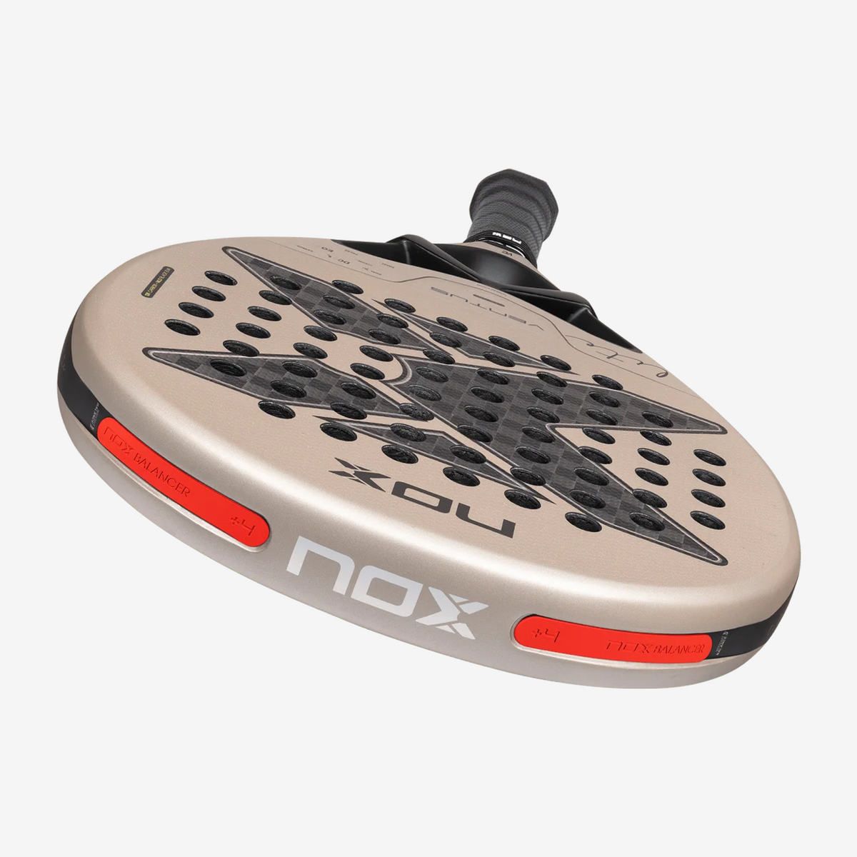 Nox Ventus Hybrid 12K Lite Padel (2027)