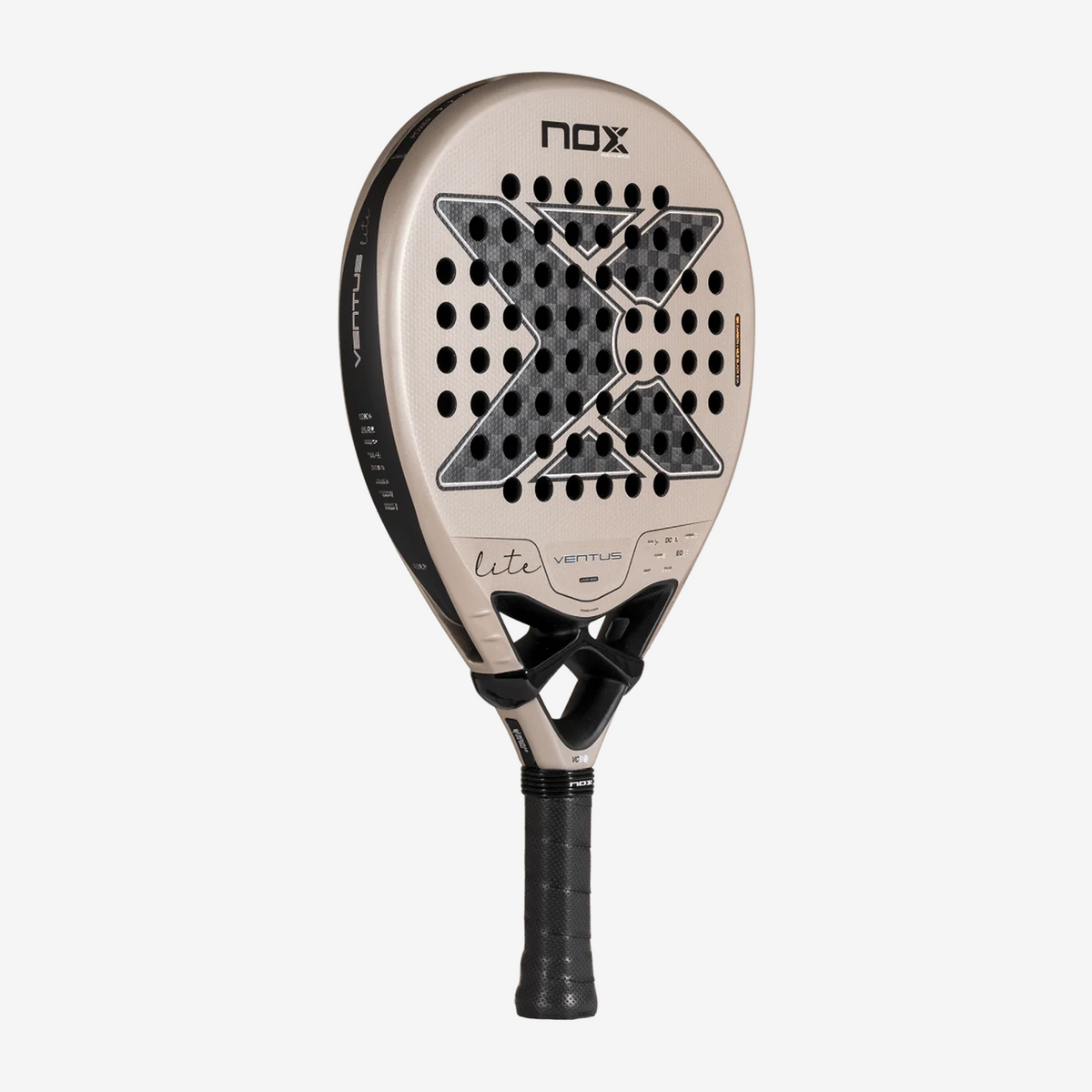 Nox Ventus Hybrid 12K Lite Padel (2027)