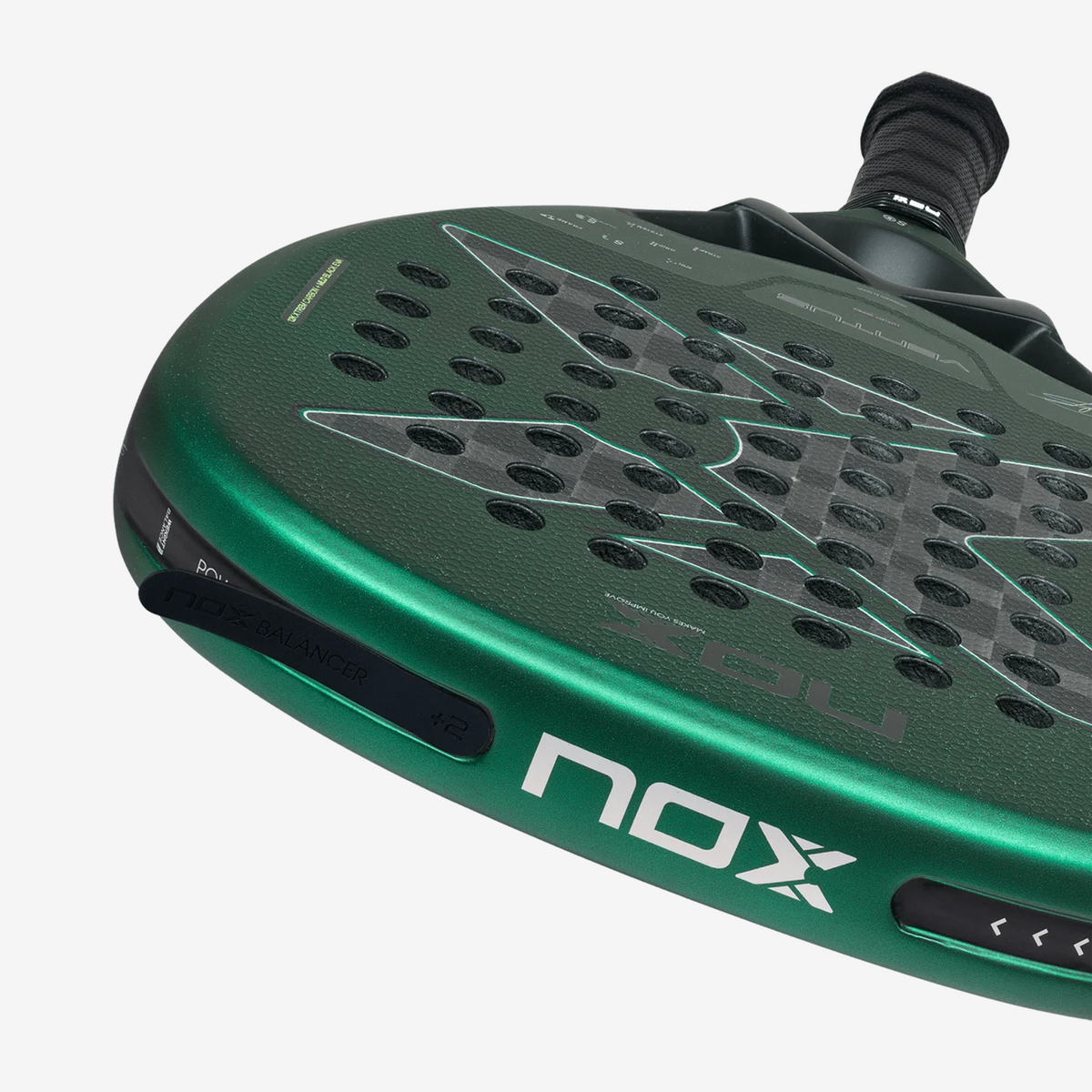Nox Ventus Attack 12K Xtreme Padel (2027)