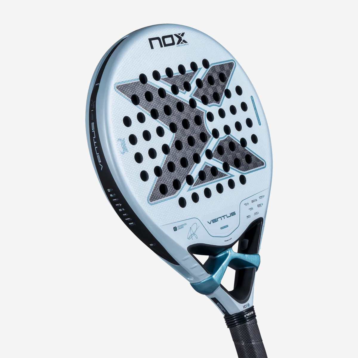 Nox Ventus Control 12K Padel (2027)