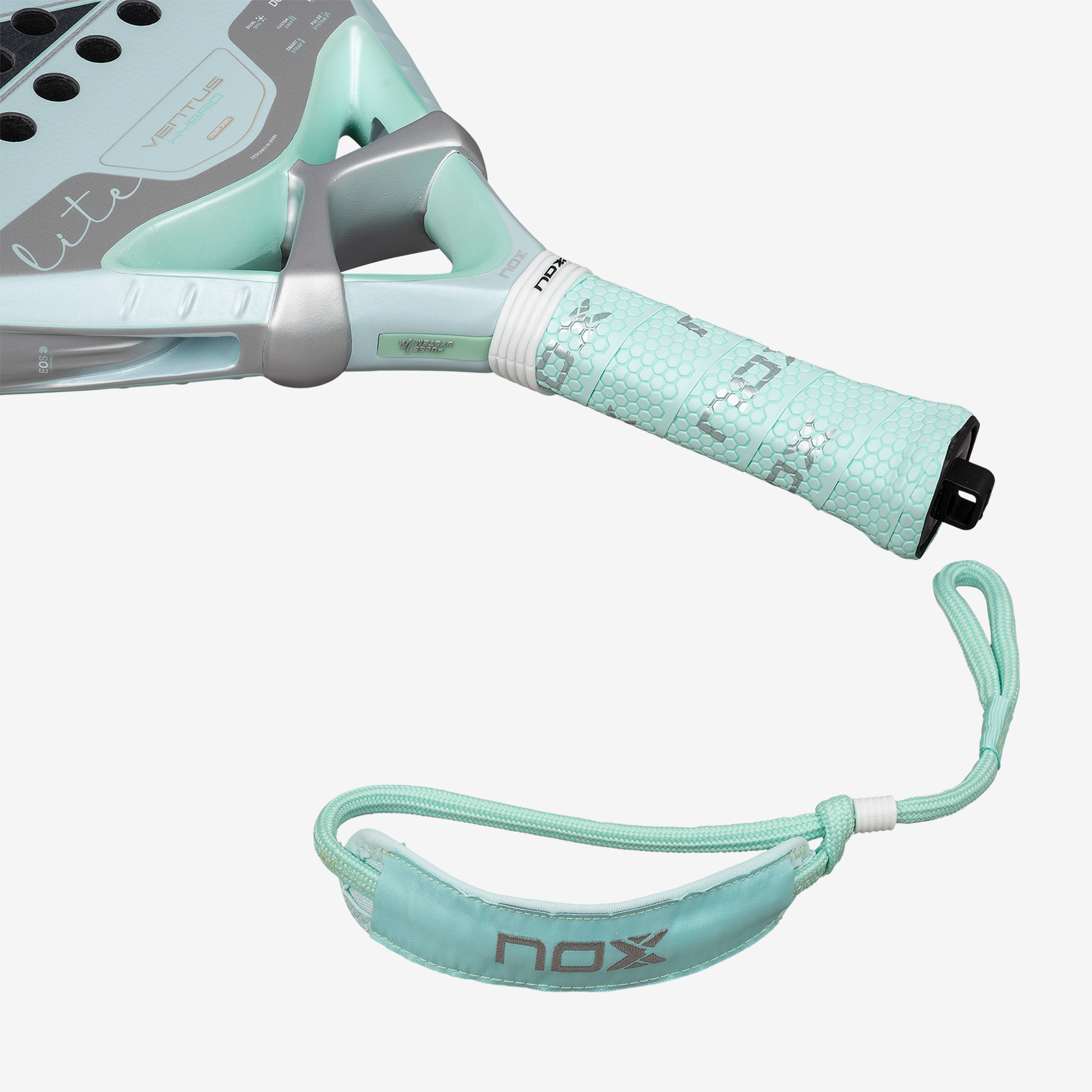 Nox Ventus Hybrid 12K Lite Padel (2026)