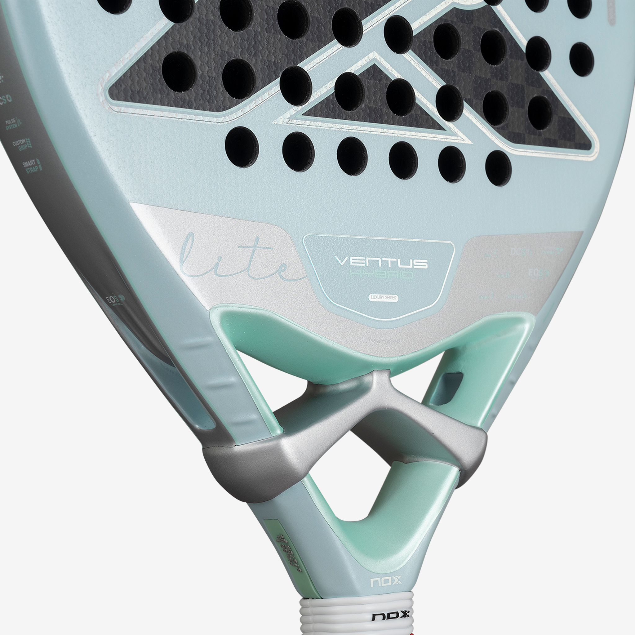 Nox Ventus Hybrid 12K Lite Padel (2026)
