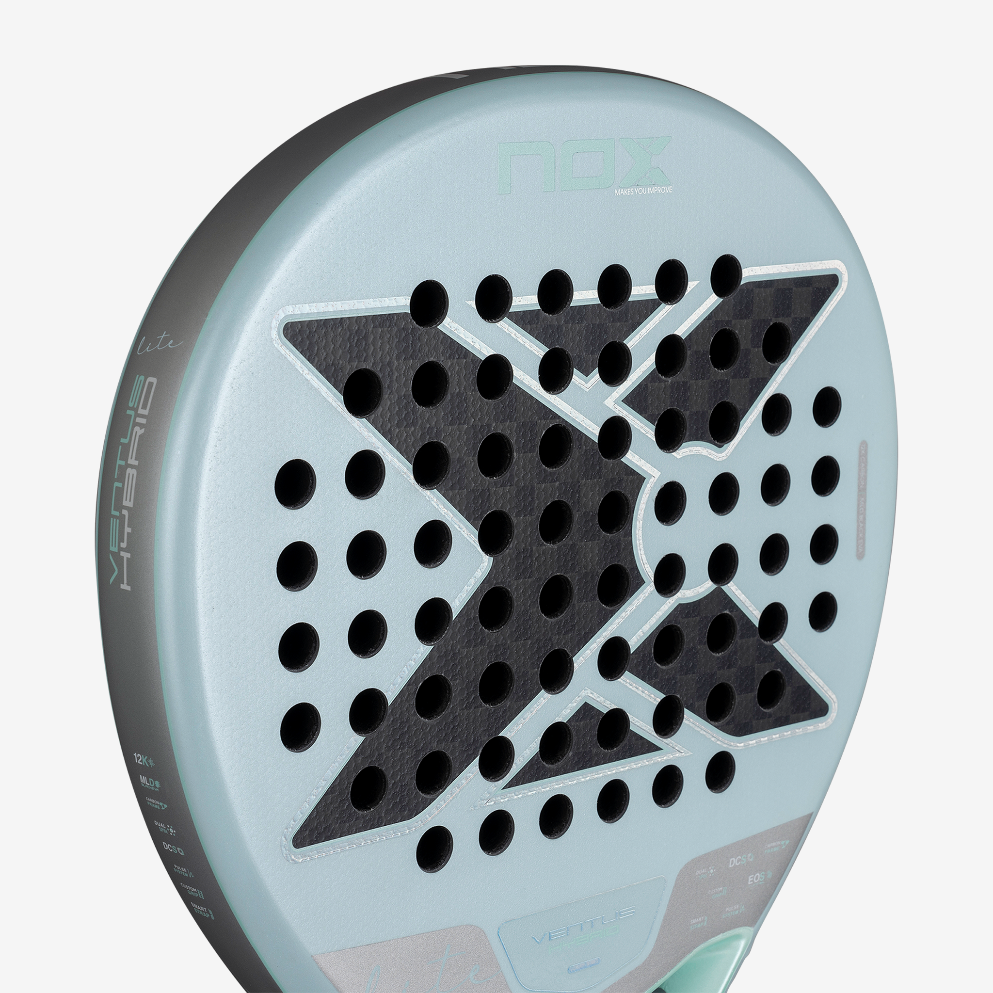 Nox Ventus Hybrid 12K Lite Padel (2026)