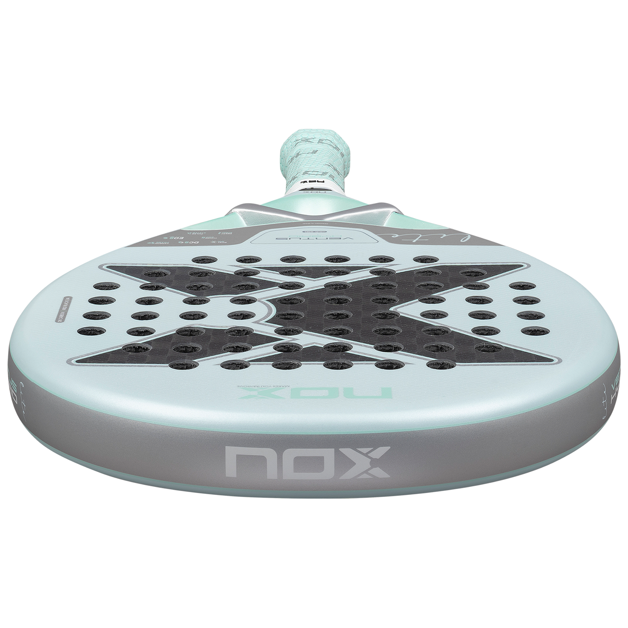 Nox Ventus Hybrid 12K Lite Padel (2026)