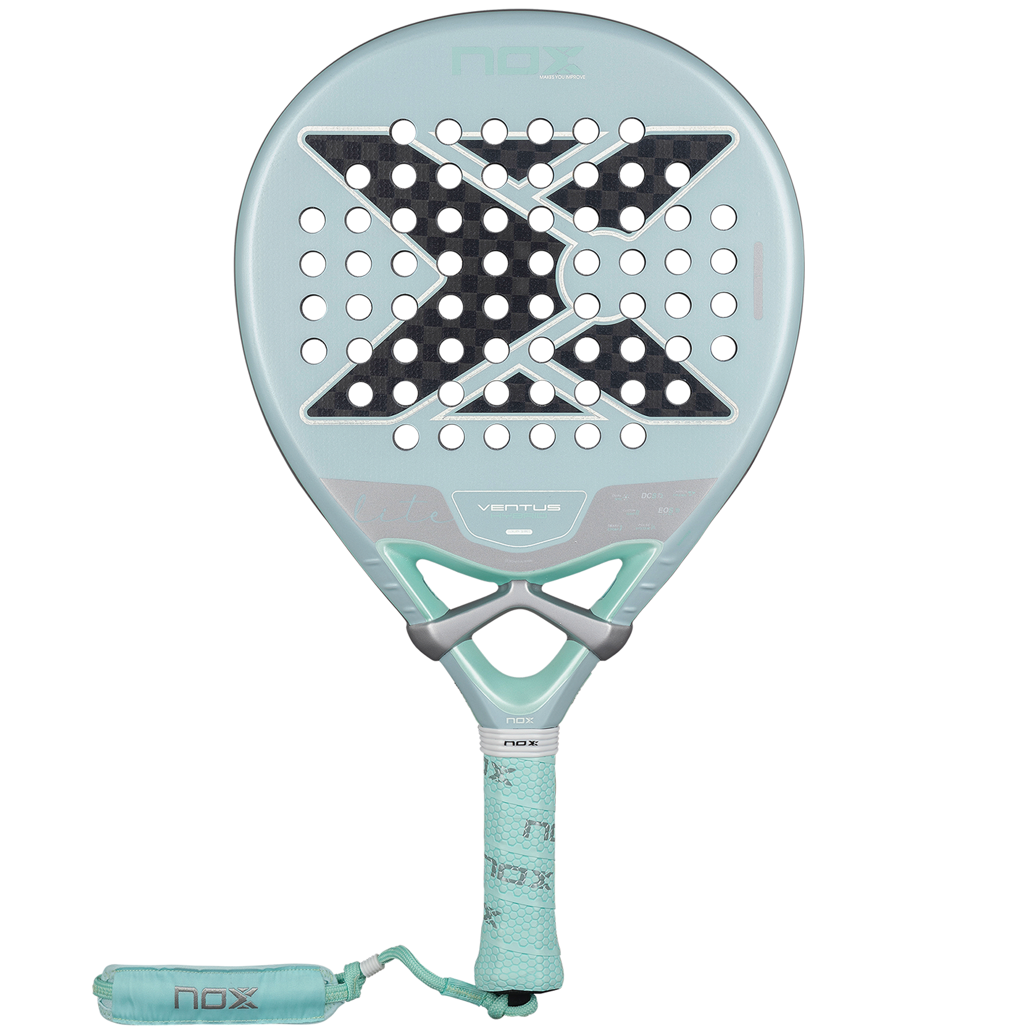 Nox Ventus Hybrid 12K Lite Padel (2026)