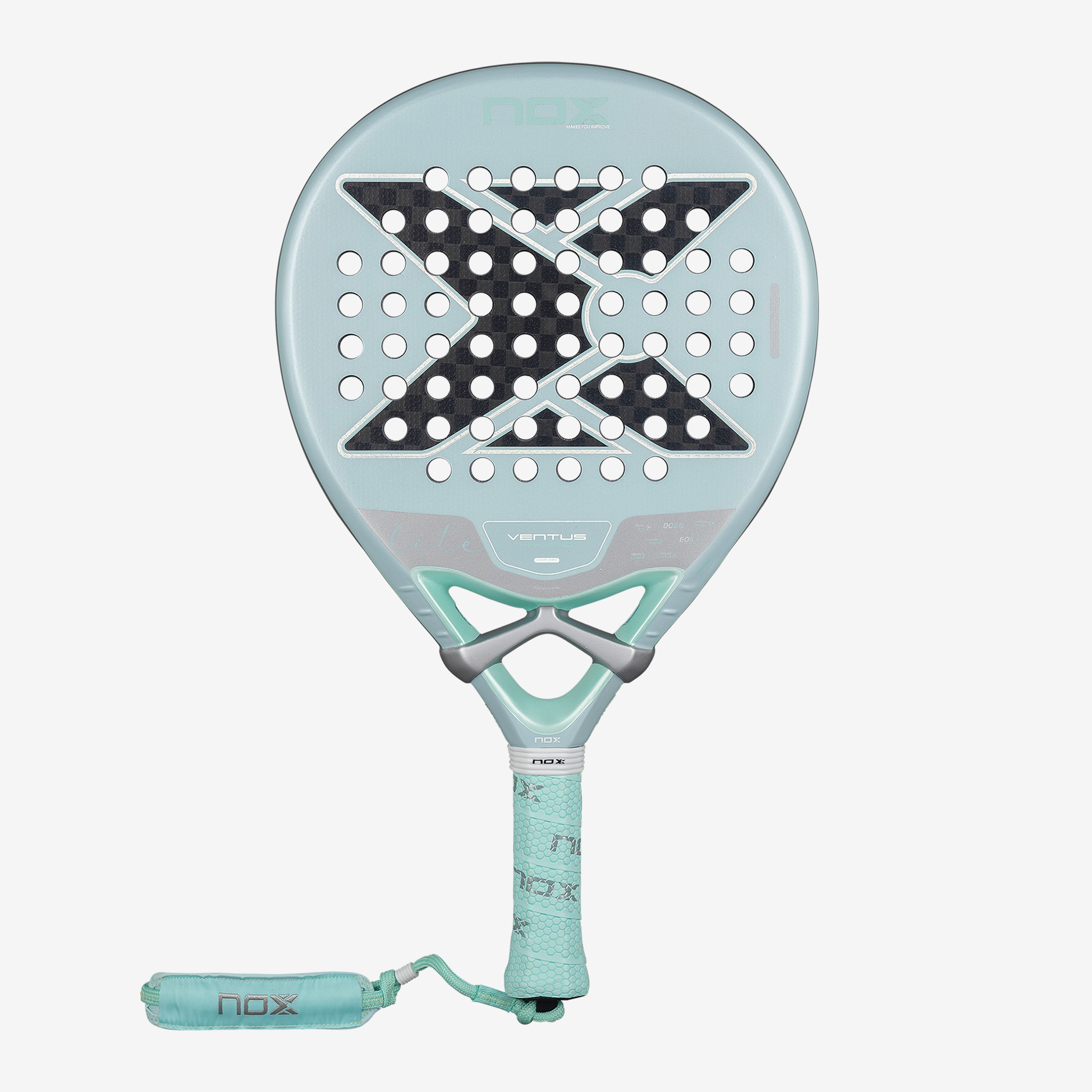 Nox Ventus Hybrid 12K Lite Padel (2026)
