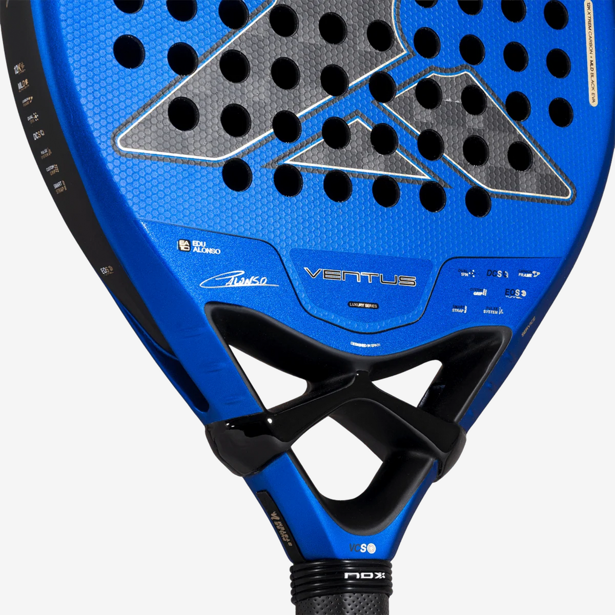 Nox Ventus Hybrid 12K Xtreme Padel (2027)