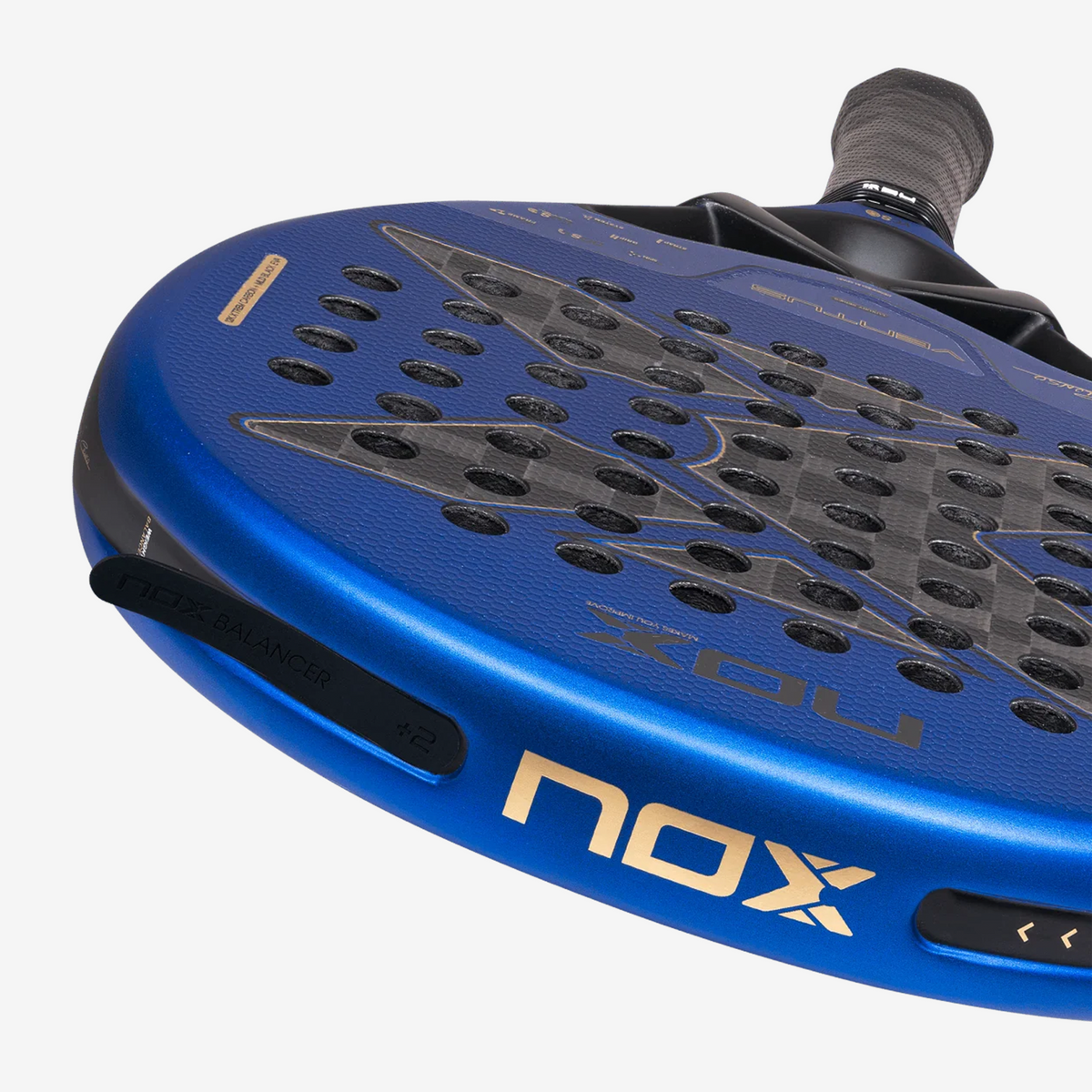 Nox Ventus Hybrid 12K Xtreme Padel (2027)