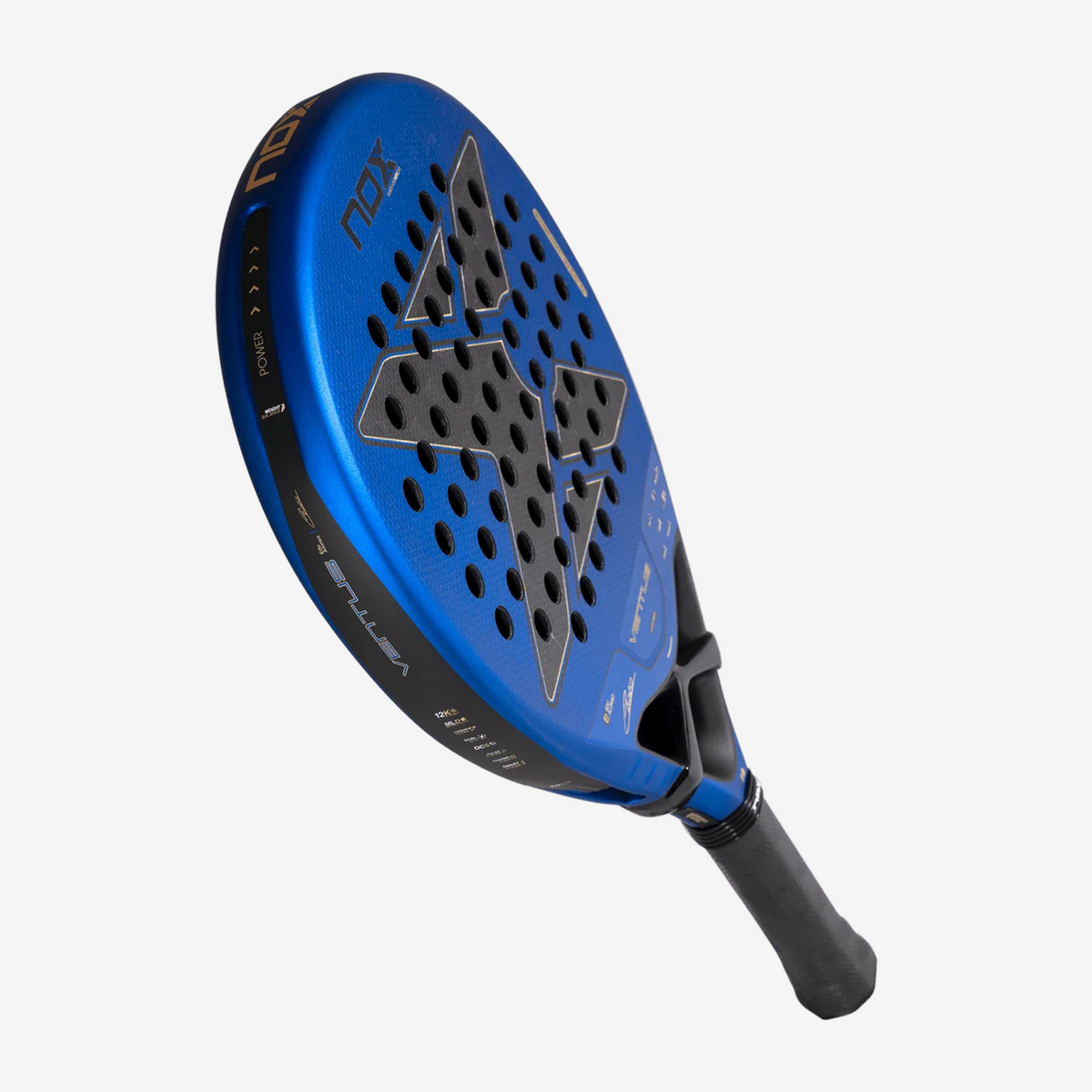 Nox Ventus Hybrid 12K Xtreme Padel (2027)