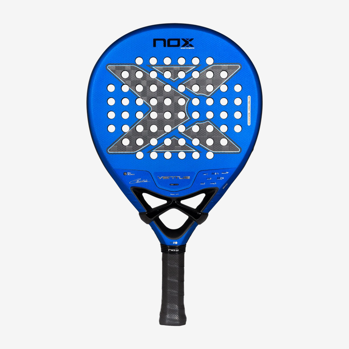 Nox Ventus Hybrid 12K Xtreme Padel (2027)