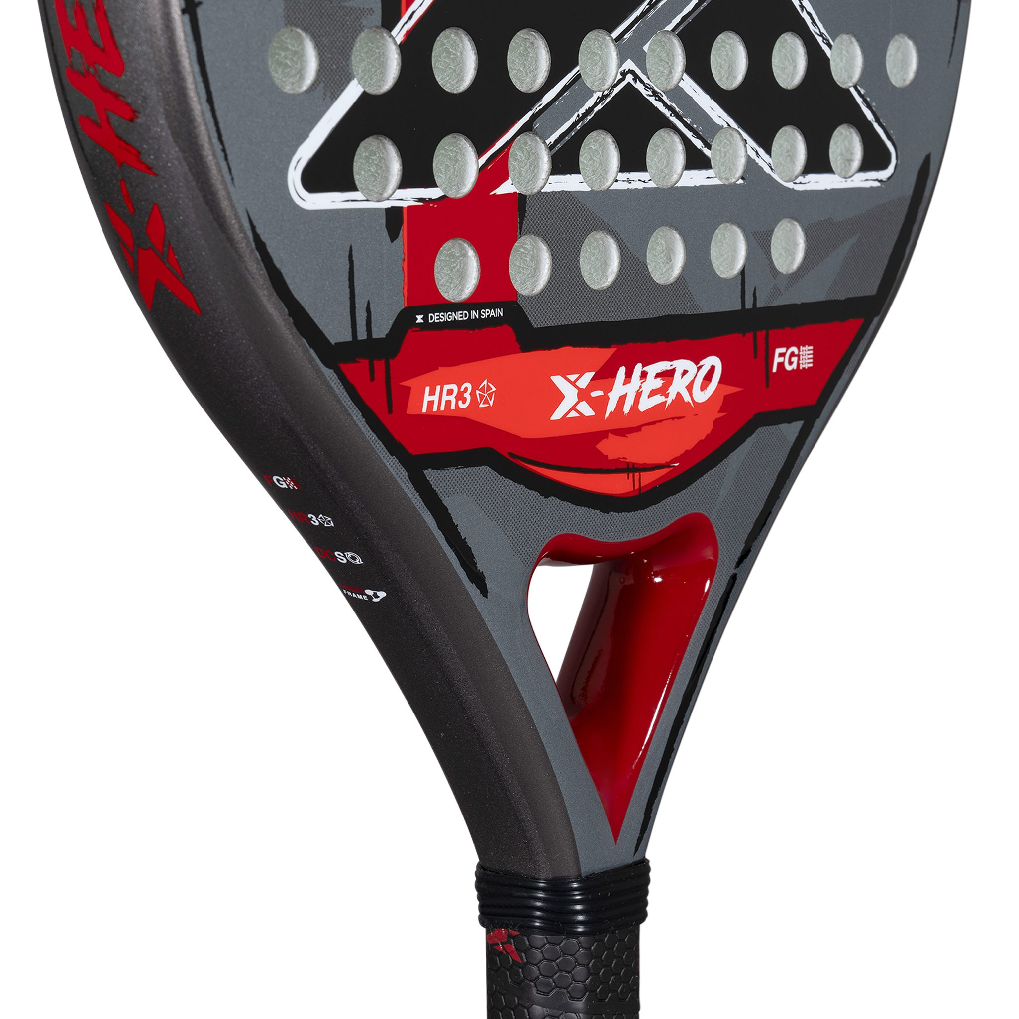 Nox X-Hero Red Padel (2026)