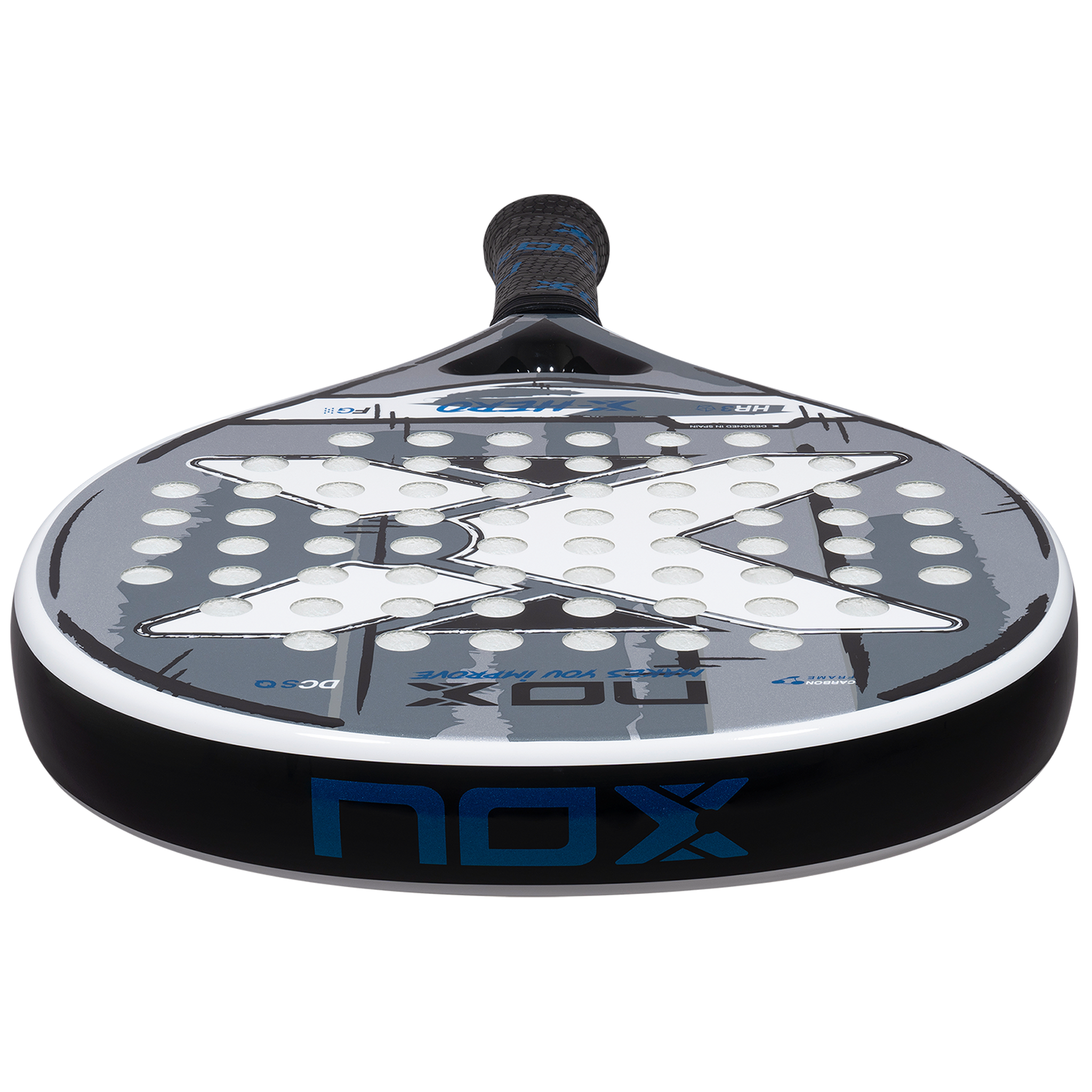 Nox X-Hero White Padel (2026)