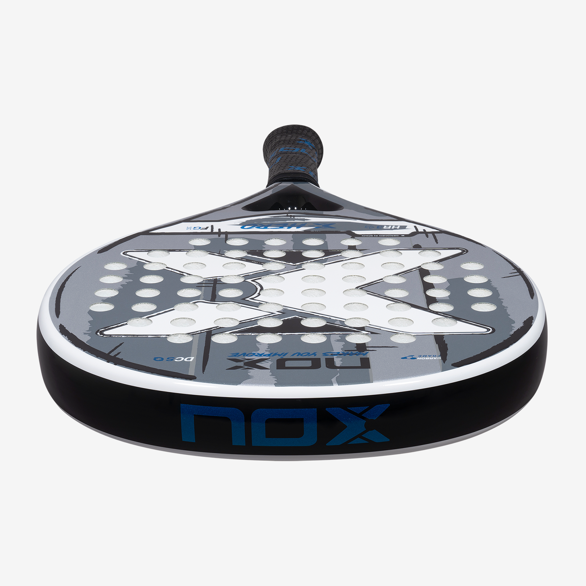Nox X-Hero White Padel (2026)