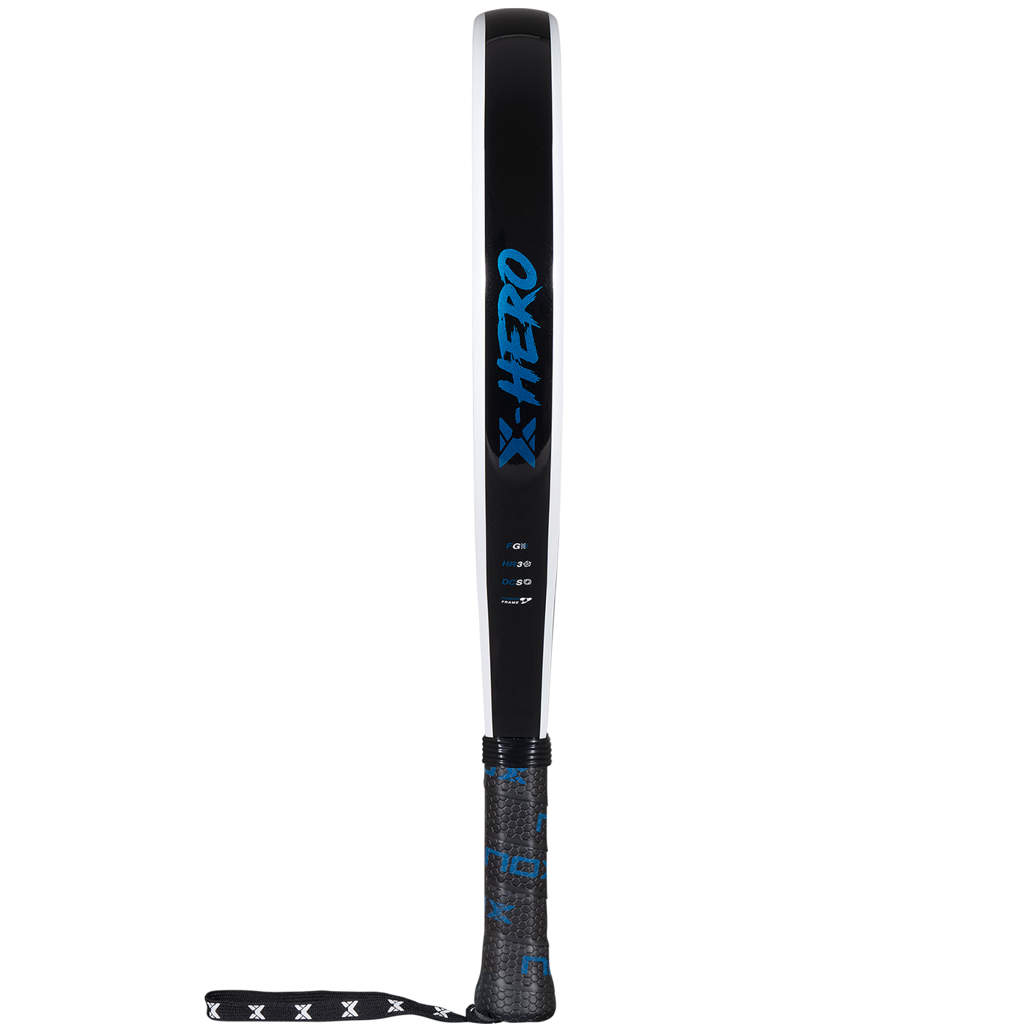 Nox X-Hero White Padel (2026)