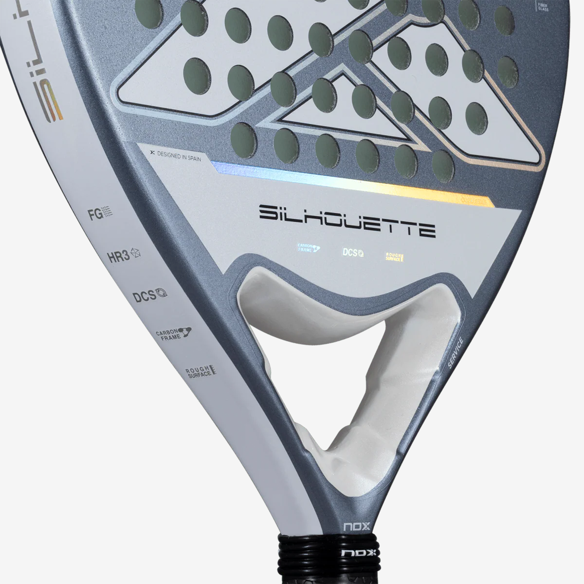 Nox X-One Silhoutte
