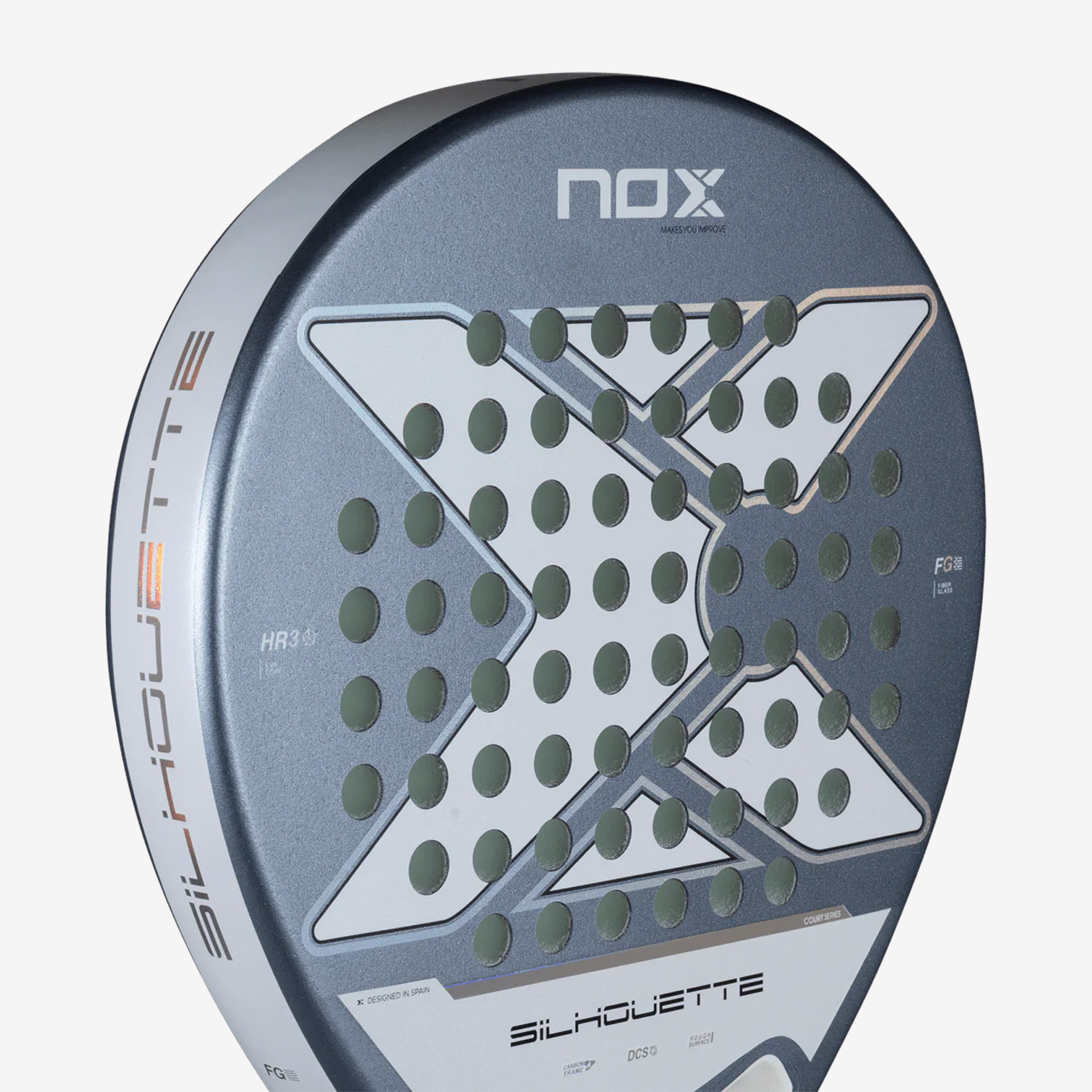 Nox X-One Silhoutte