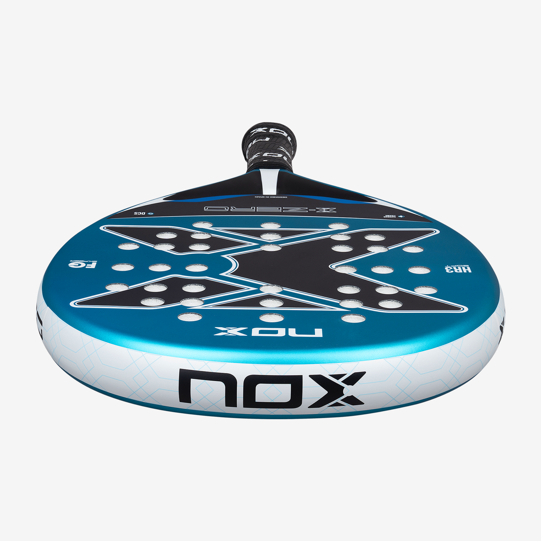 Nox X-Zero Blue Padel (2026)