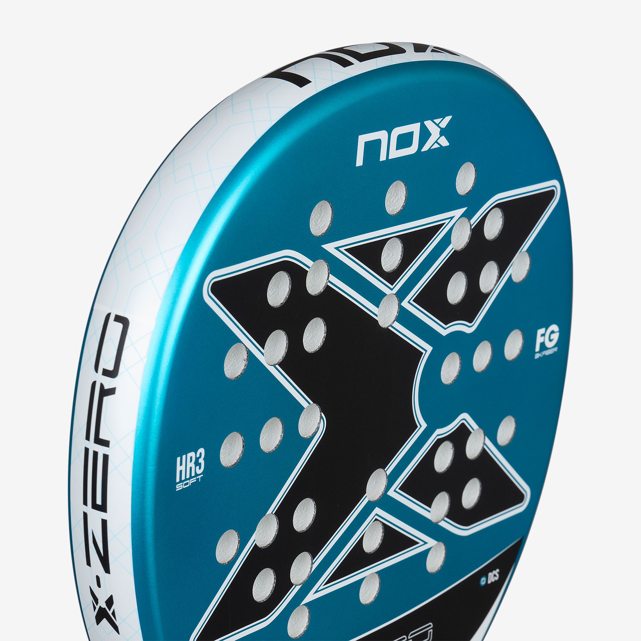 Nox X-Zero Blue Padel (2026)