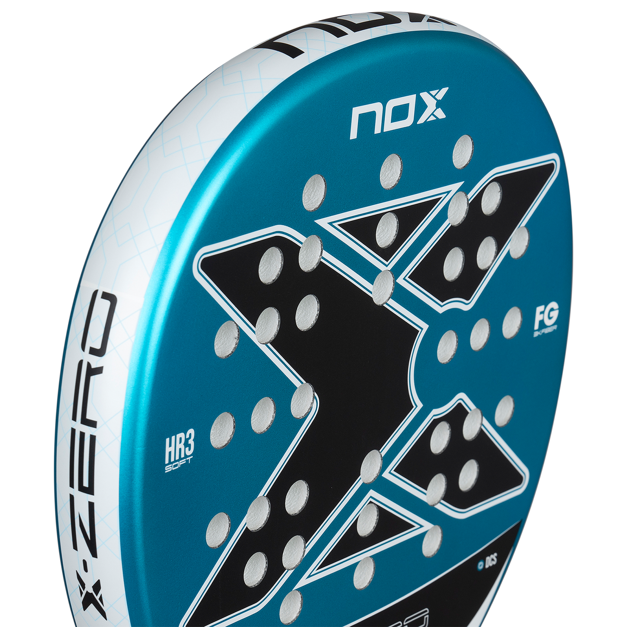 Nox X-Zero Blue Padel (2026)