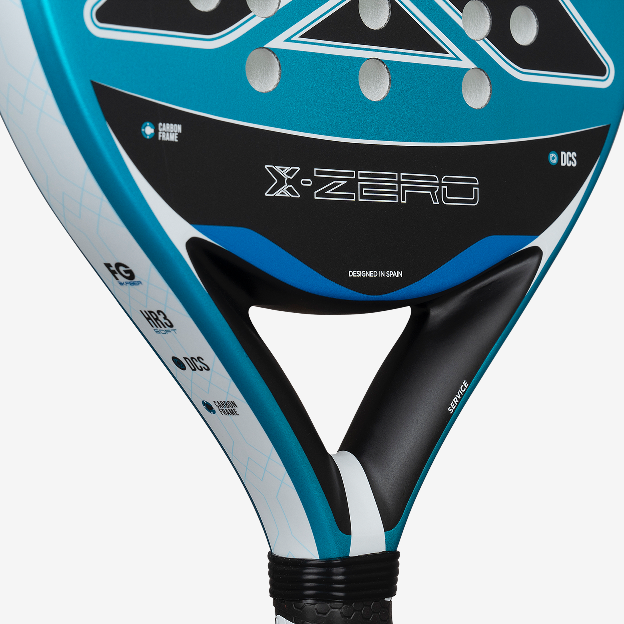 Nox X-Zero Blue Padel (2026)