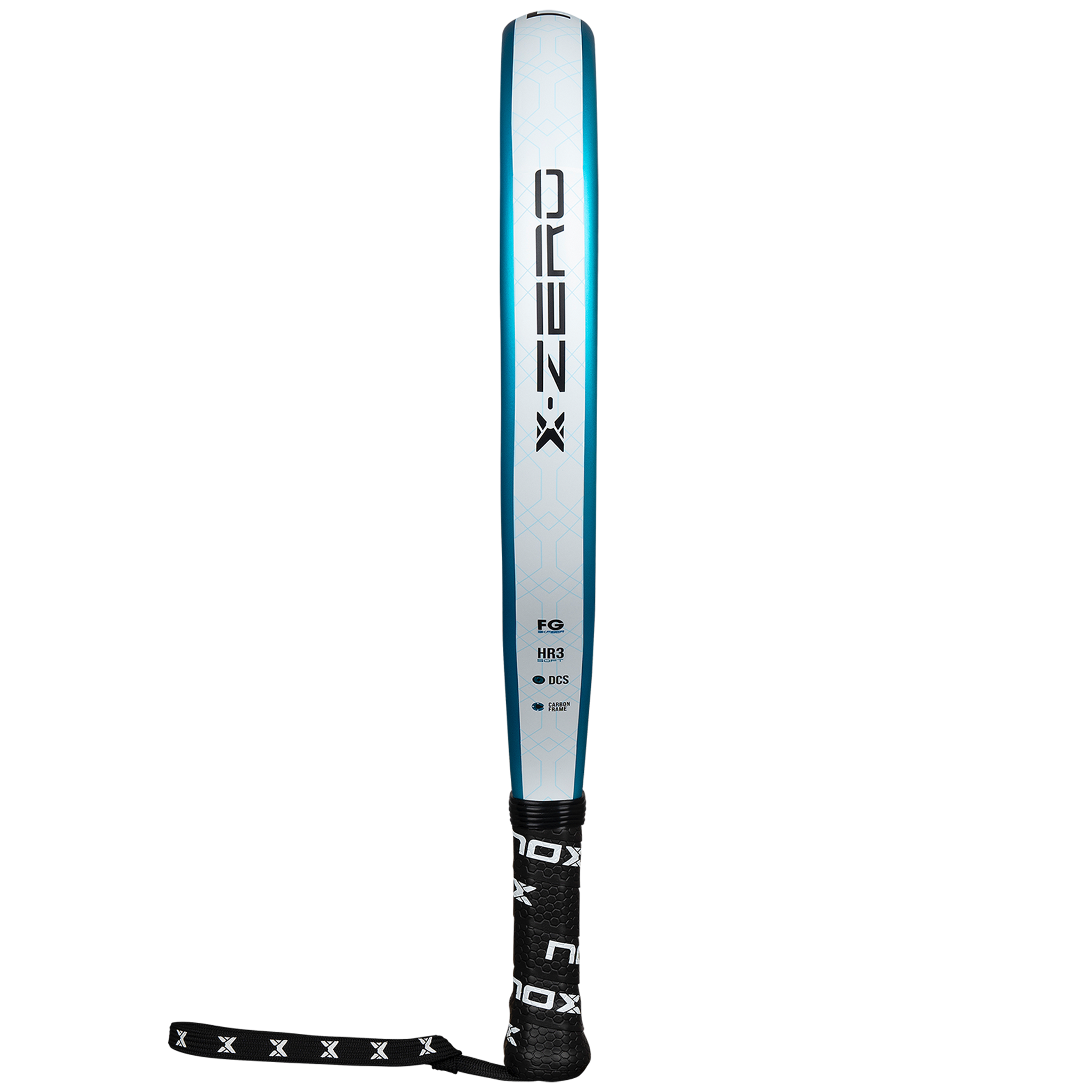 Nox X-Zero Blue Padel (2026)