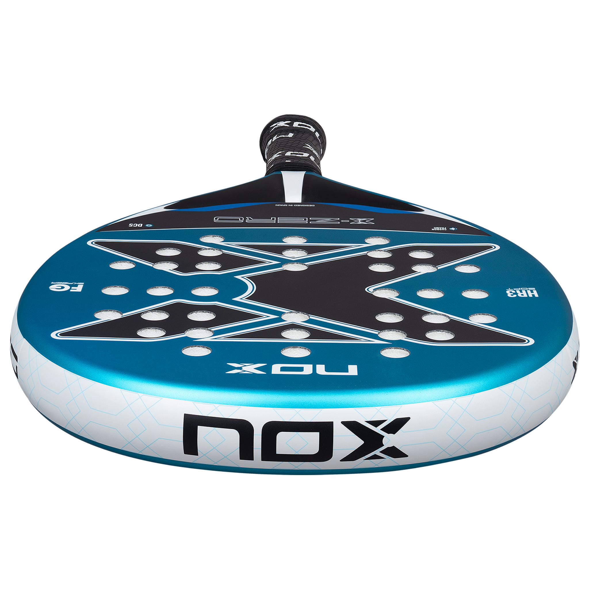 Nox X-Zero Blue Padel (2026)