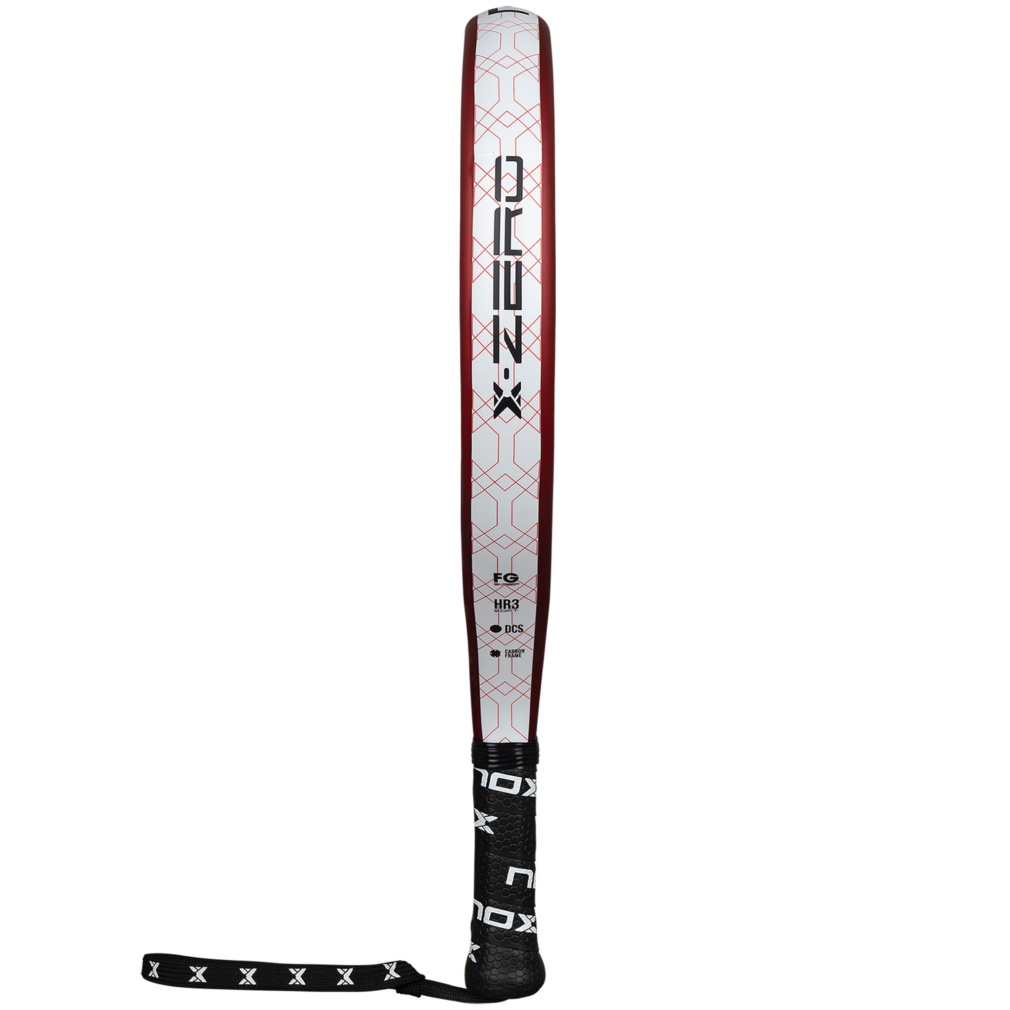 Nox X-Zero Red Padel (2026)