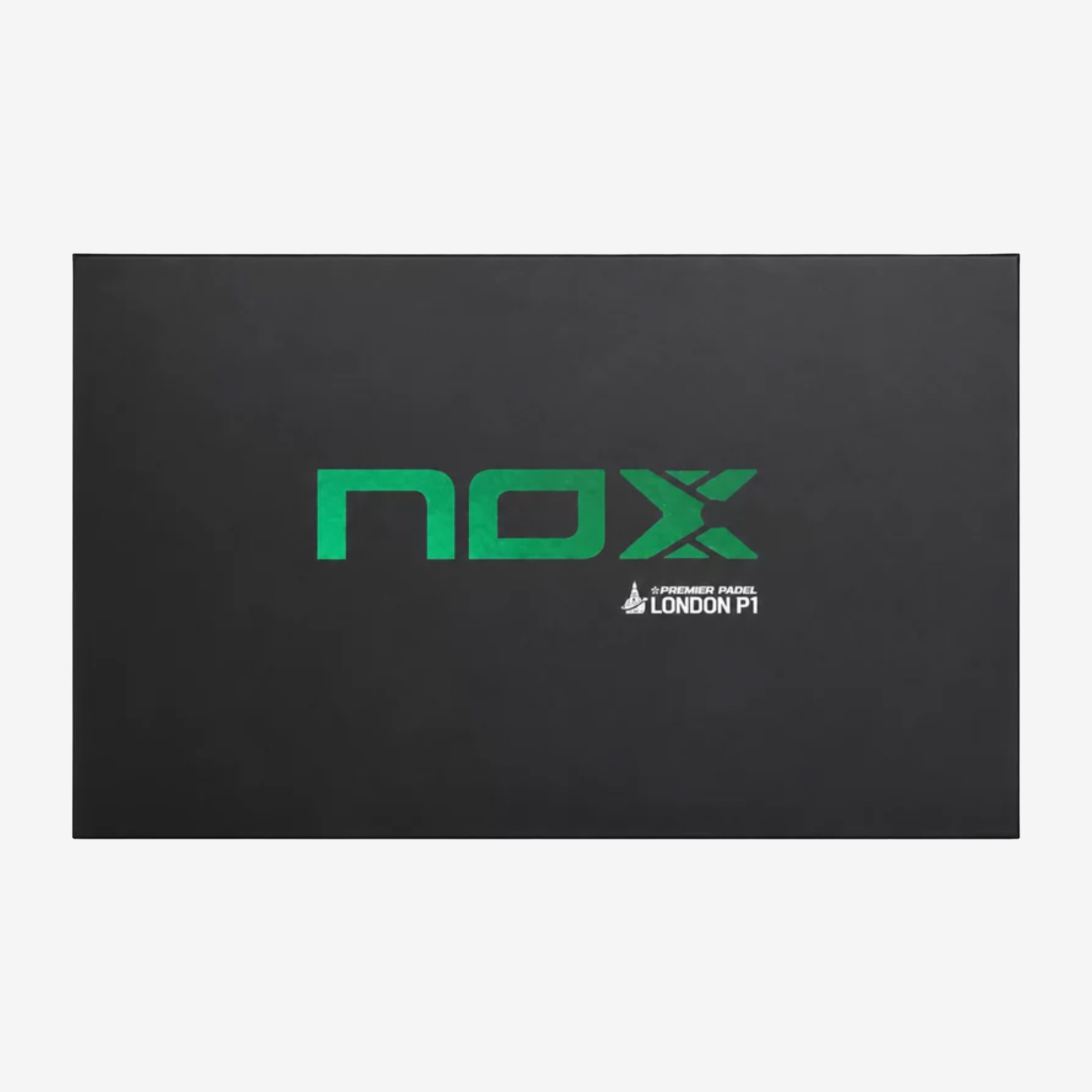 Nox AT10 Genius 18K Alum London P1 Edition Padel (2026)
