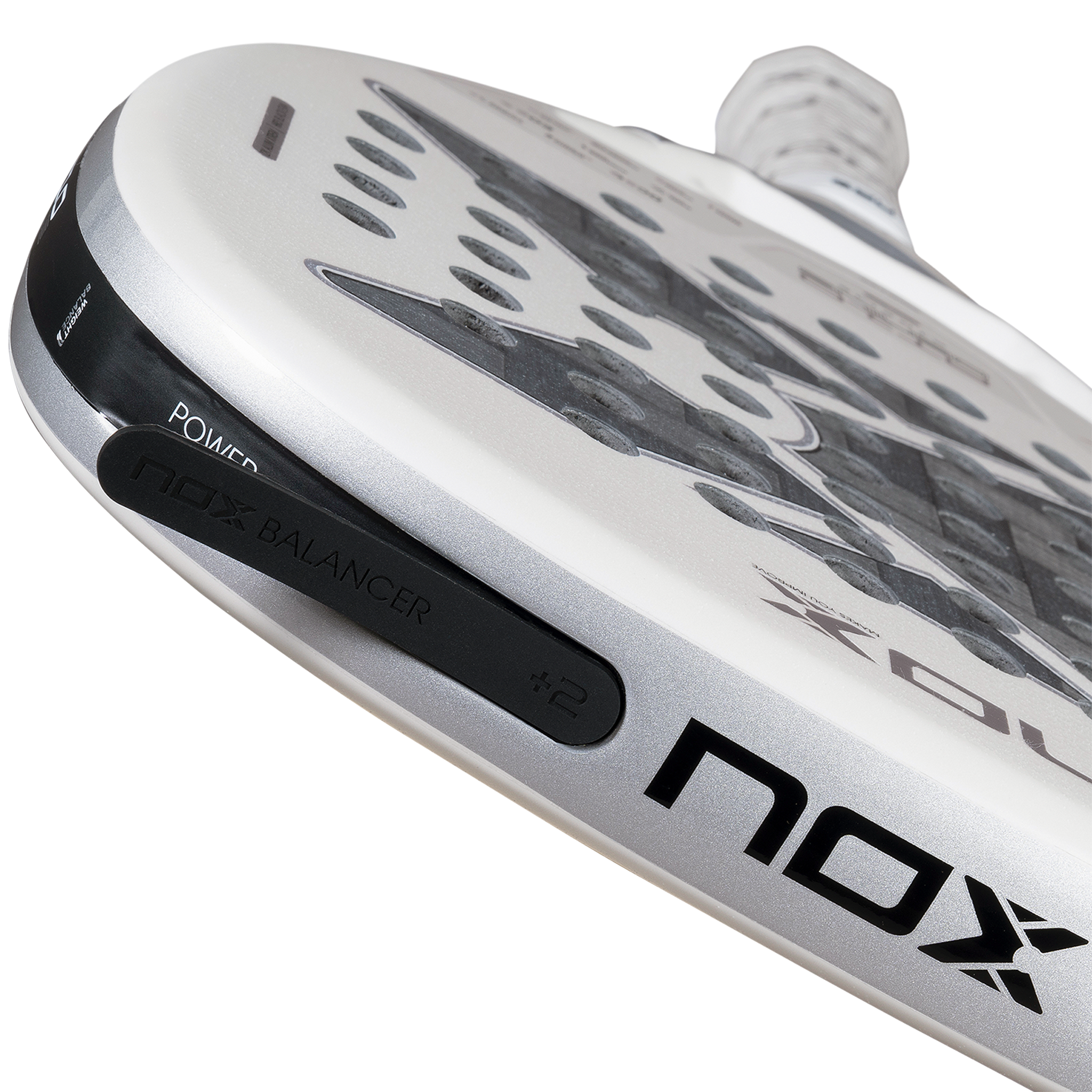 Nox AT10 Genius Attack 12K Alum Xtrem Padel (2026)